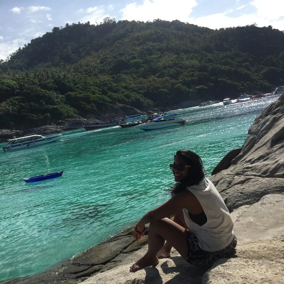 I Quit My Life In Singapore - Roaming Beast