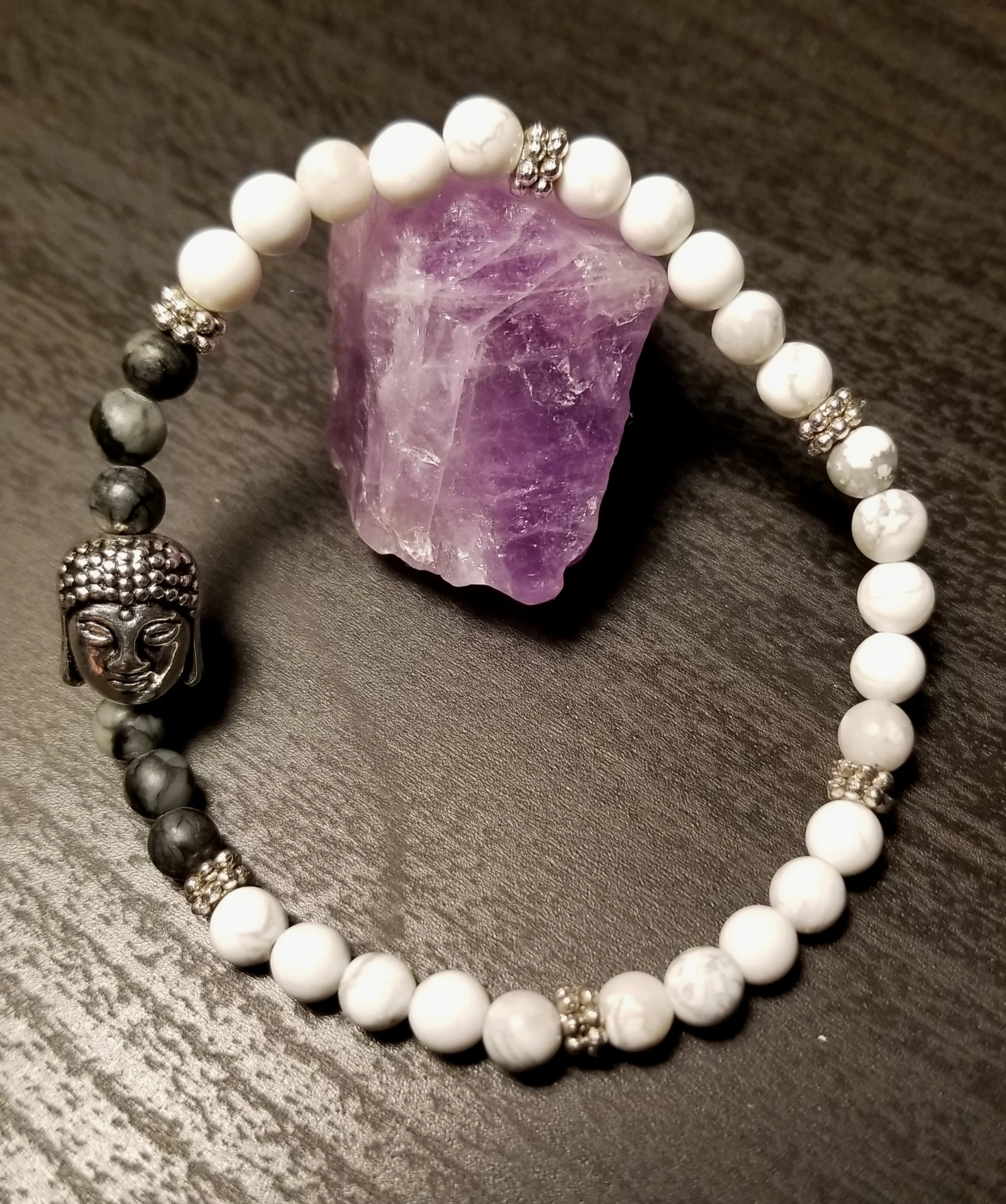 Crystal not included