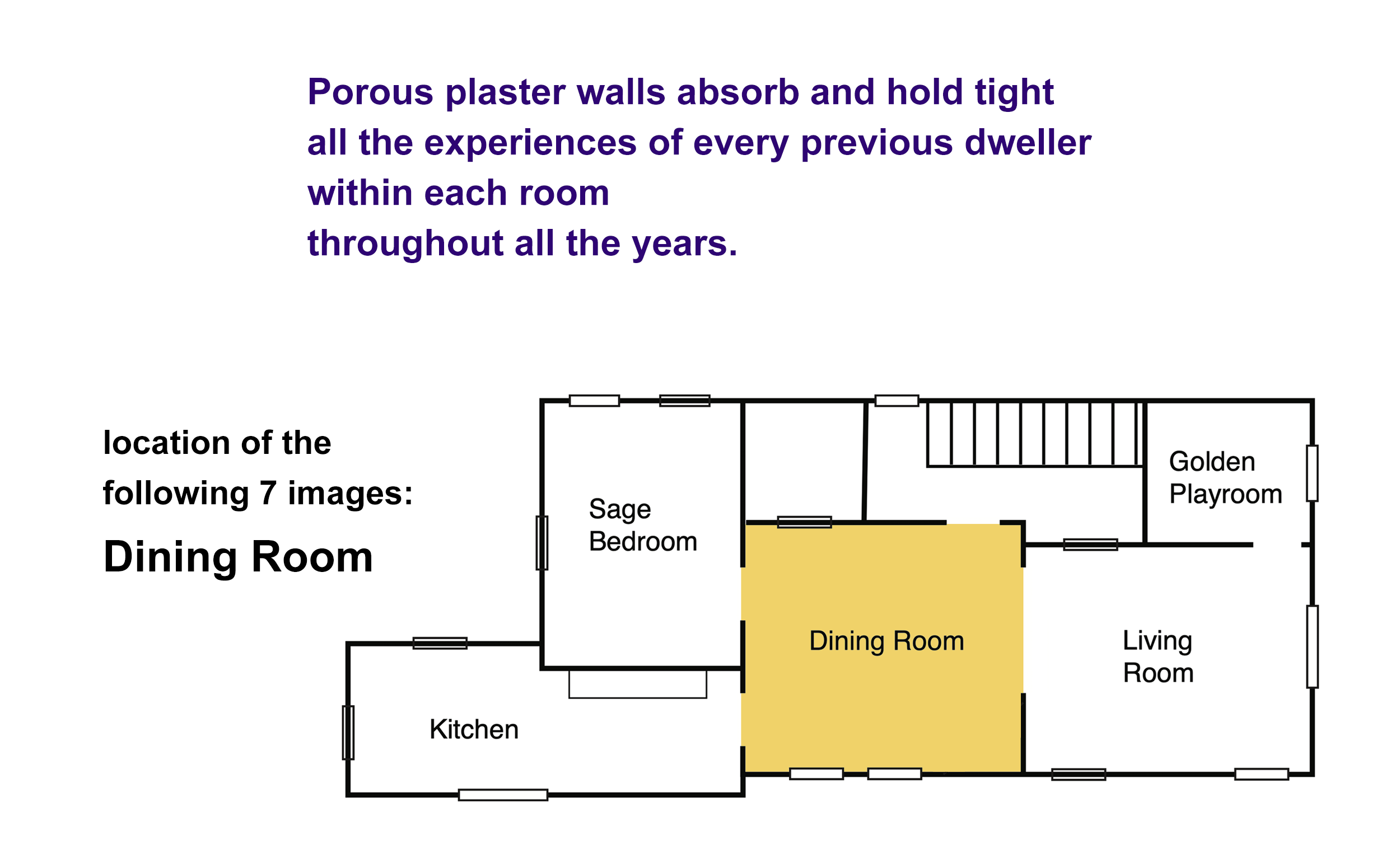  floor plan / layout within  blankspac e exhibition space 