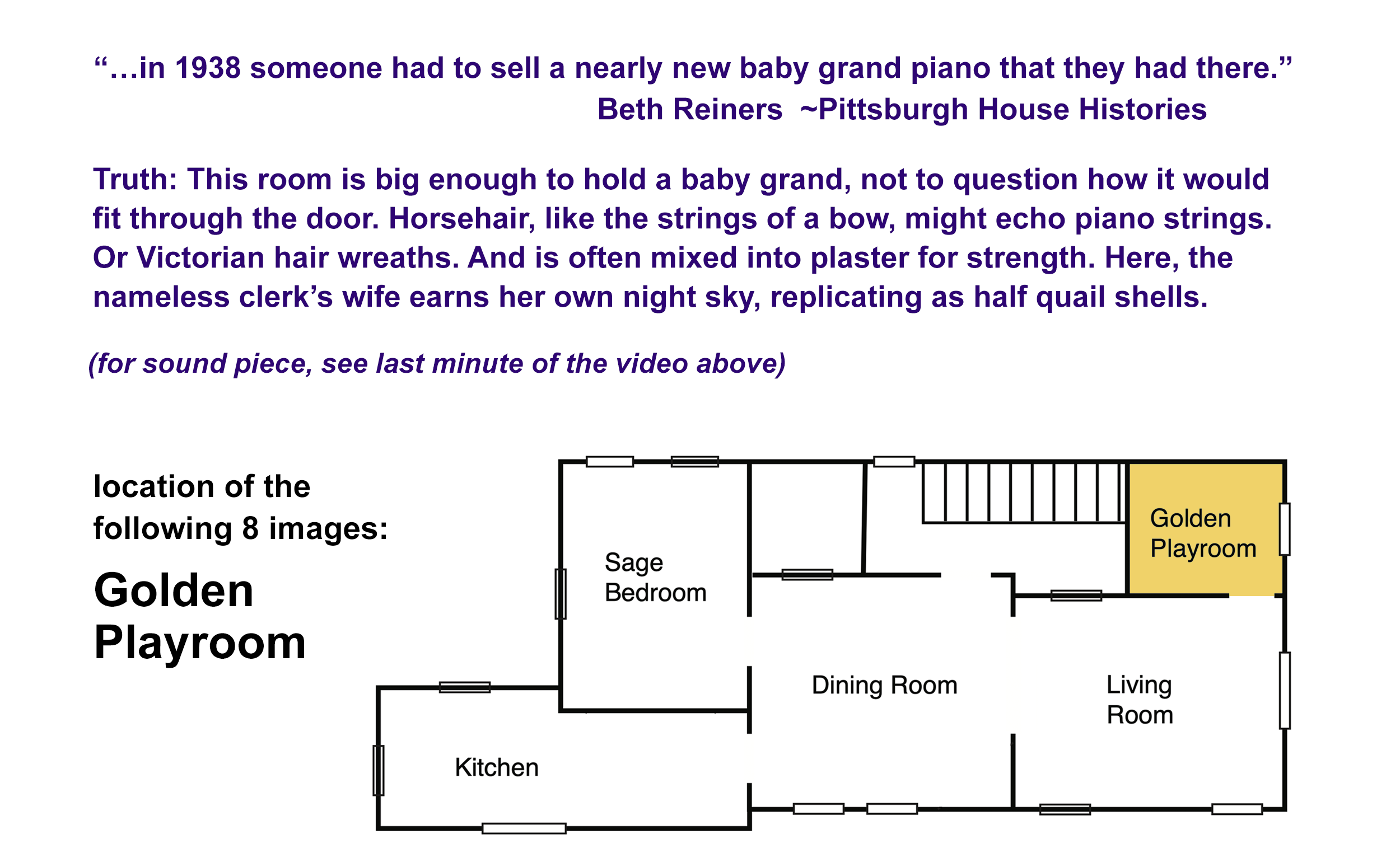  floor plan / layout within  blankspace  exhibition space 