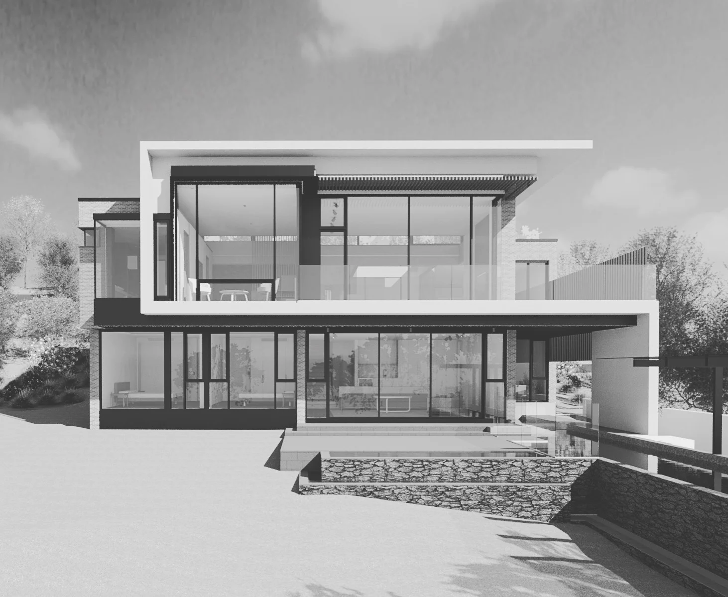 Castle Cove - New House