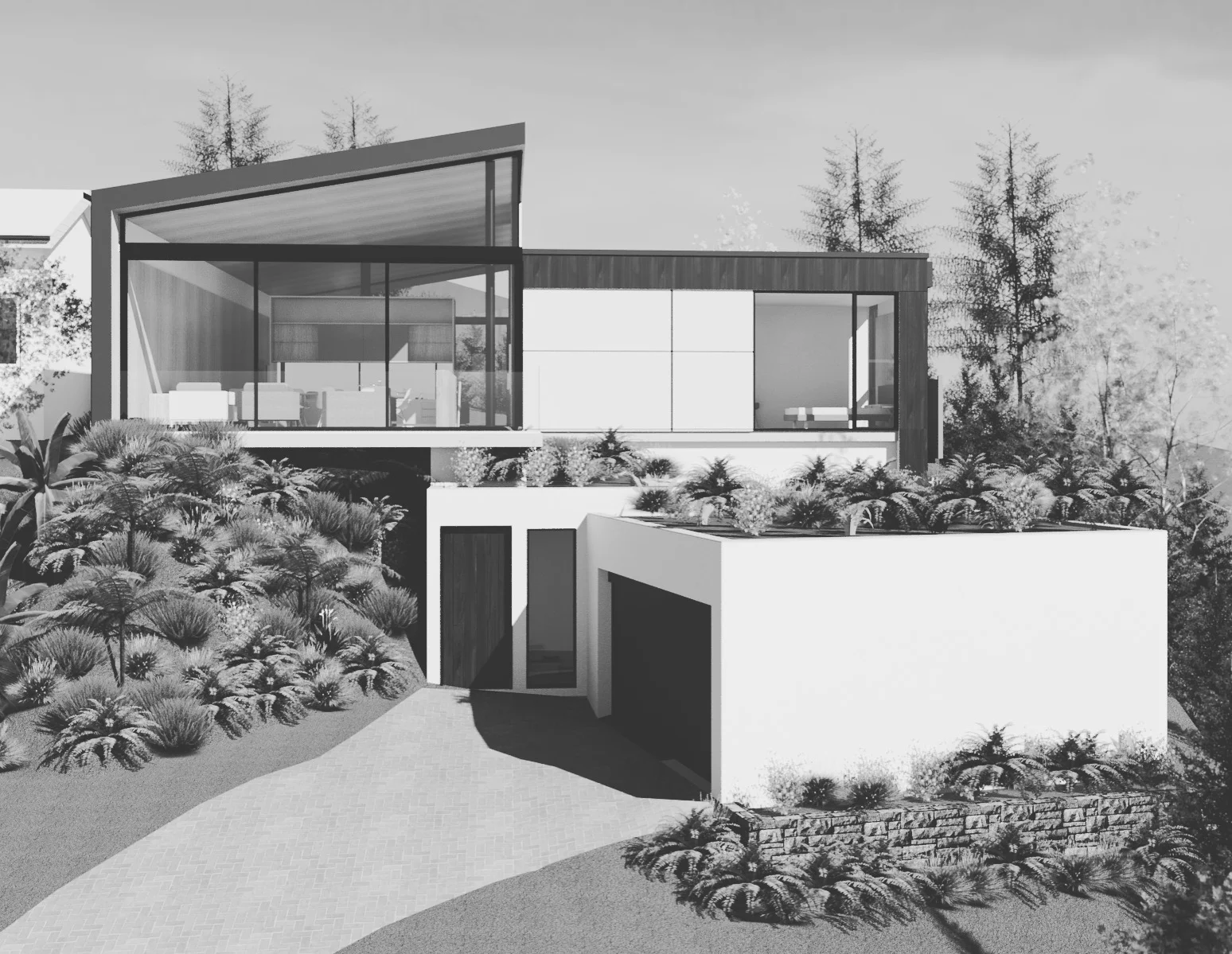 North Balgowlah - New House