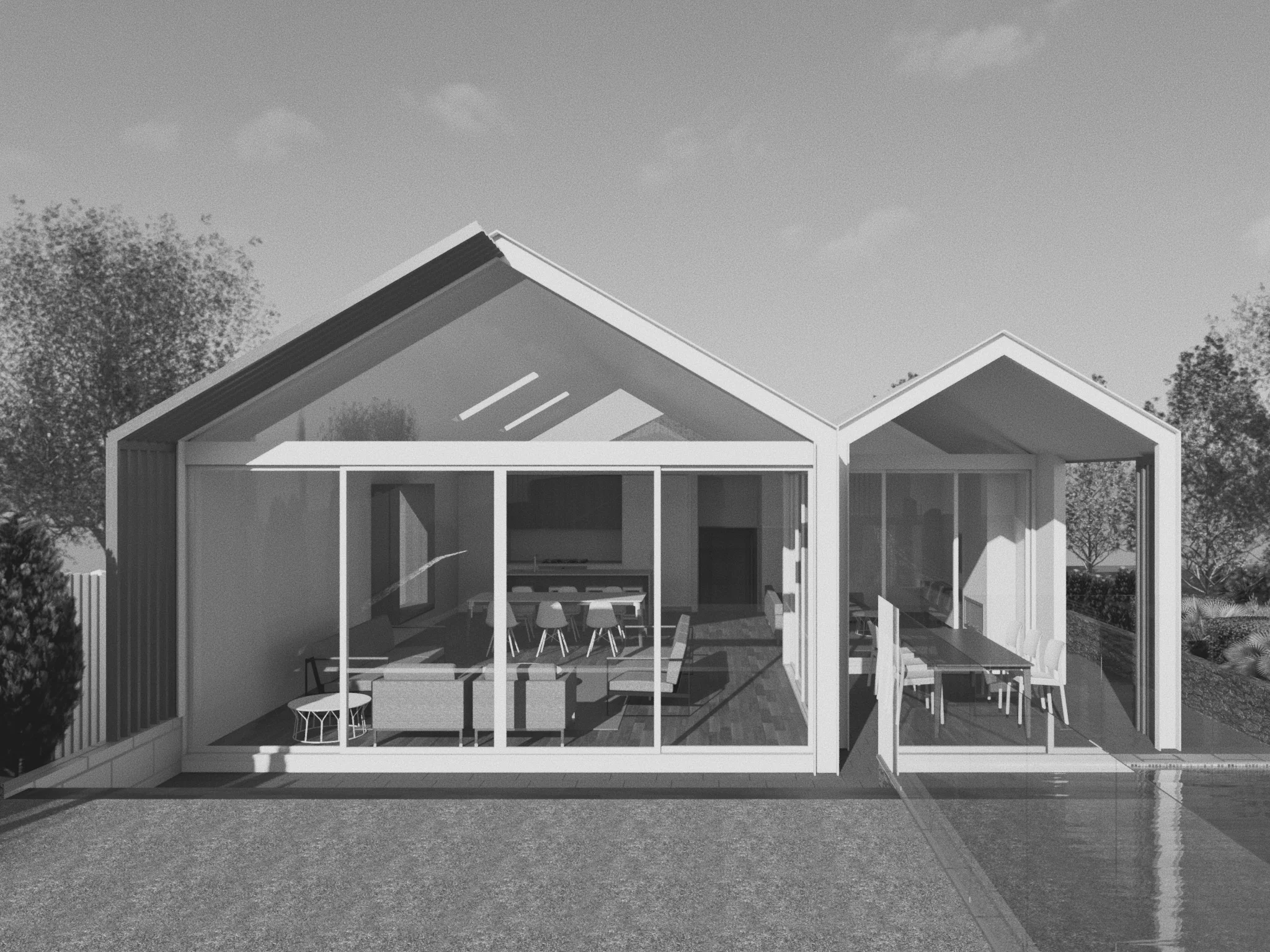 Willoughby Project 2 - Alterations & Additions