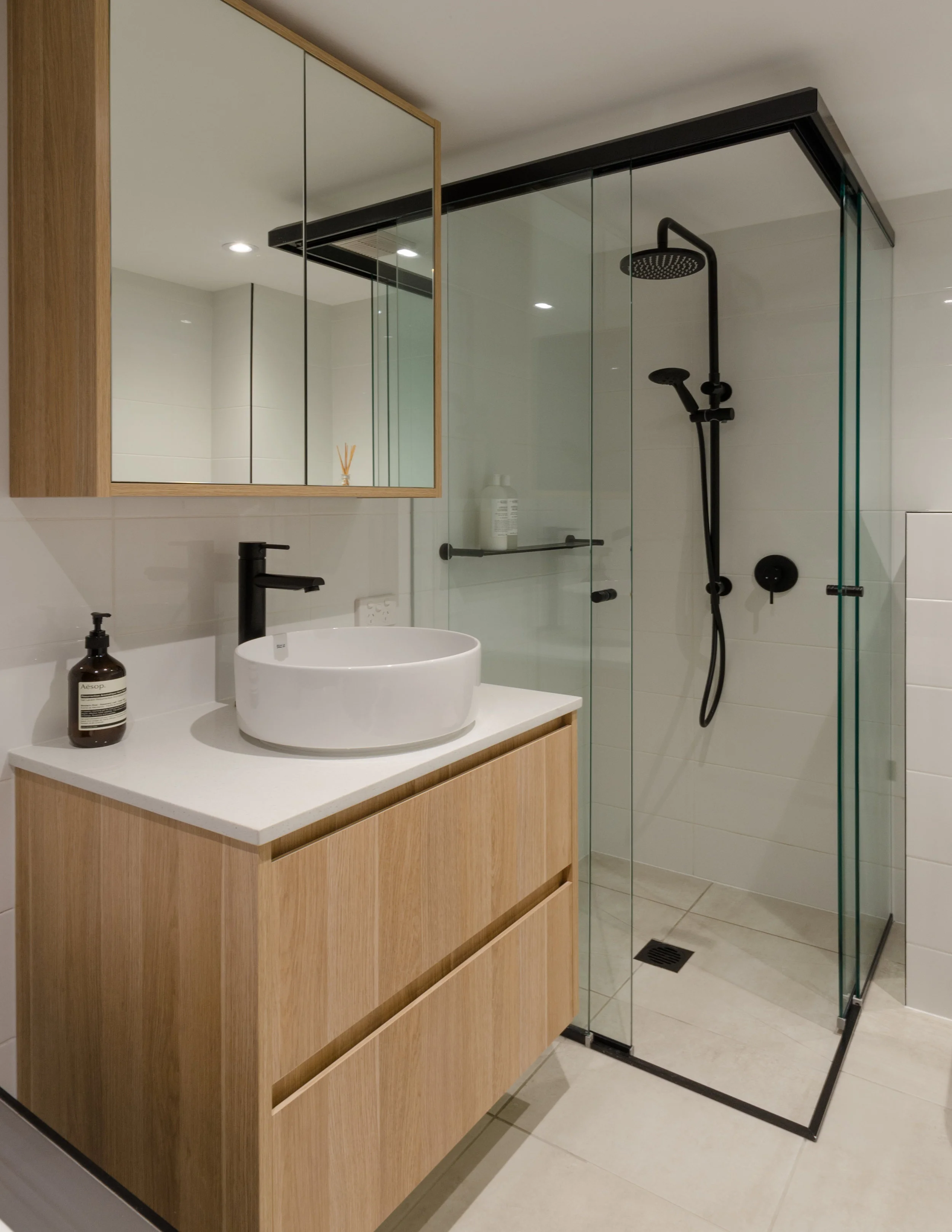 Artarmon Bathroom Renovation