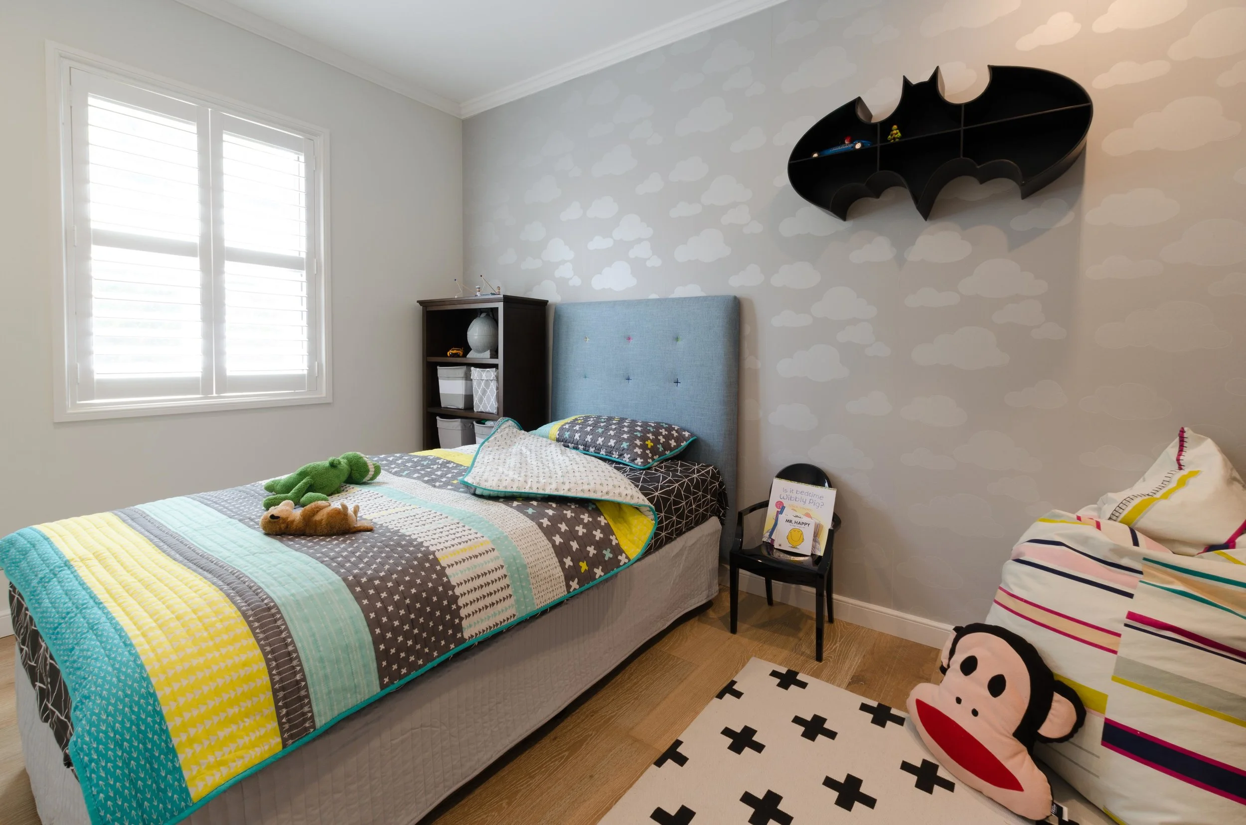 Kids Bedroom Renovation
