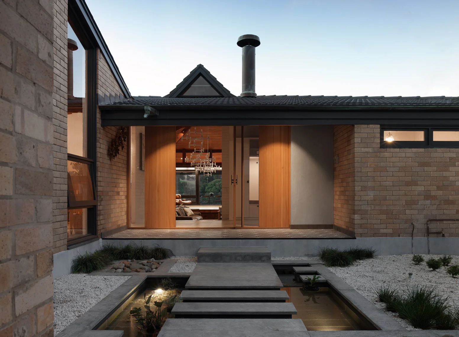 Hunters Hill - Mid-century Renovation