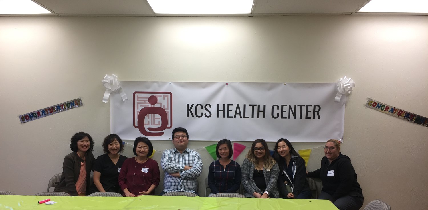 New Patients Kcs Health Center
