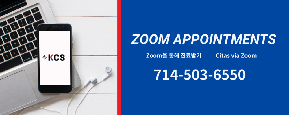 Zoom Appointments Kcs Health Center