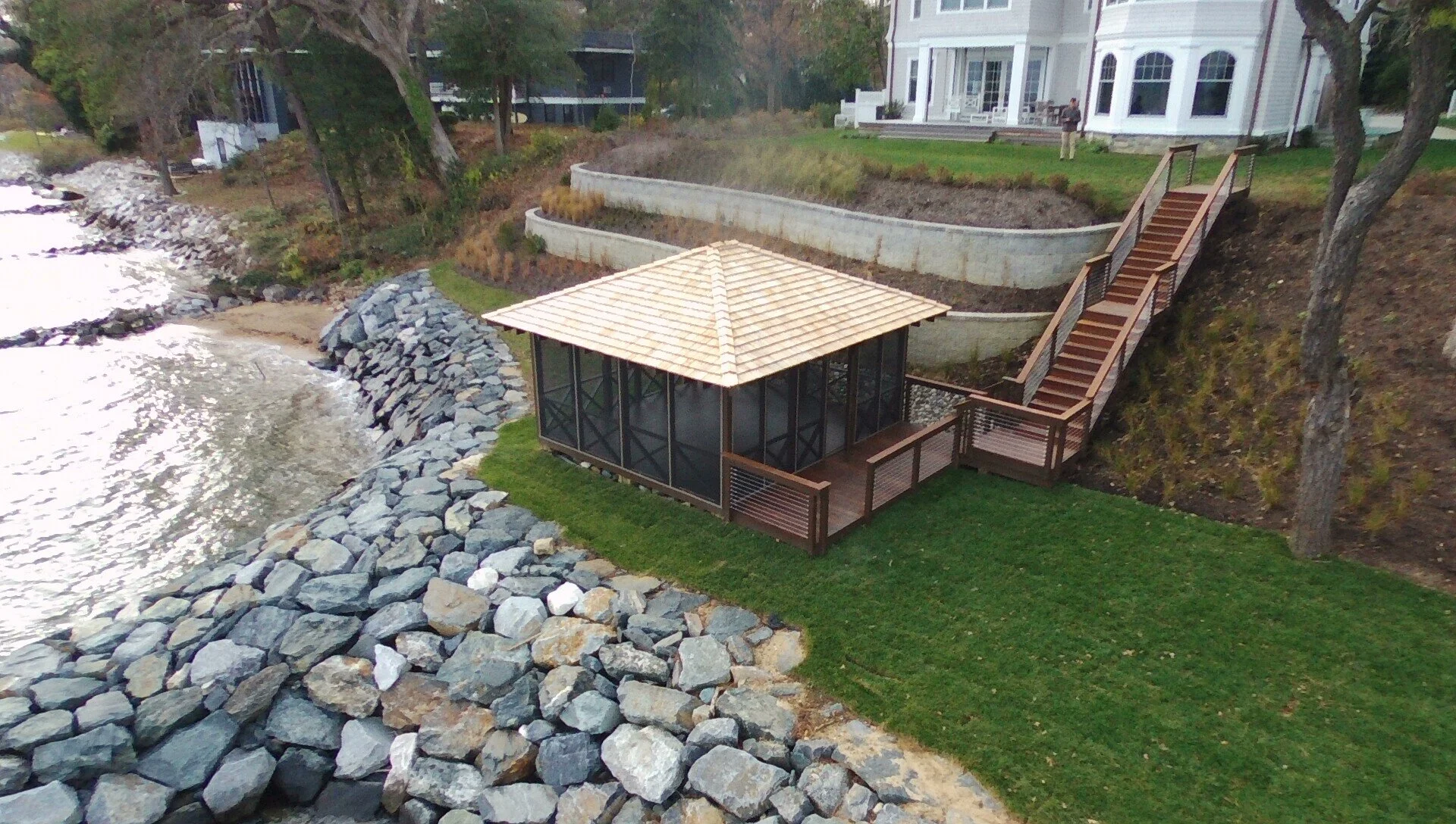 WATERFRONT ENGINEERING, DESIGN AND CONSTRUCTION, INC.