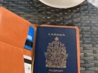 LIYU Passport Wallet (Copy)