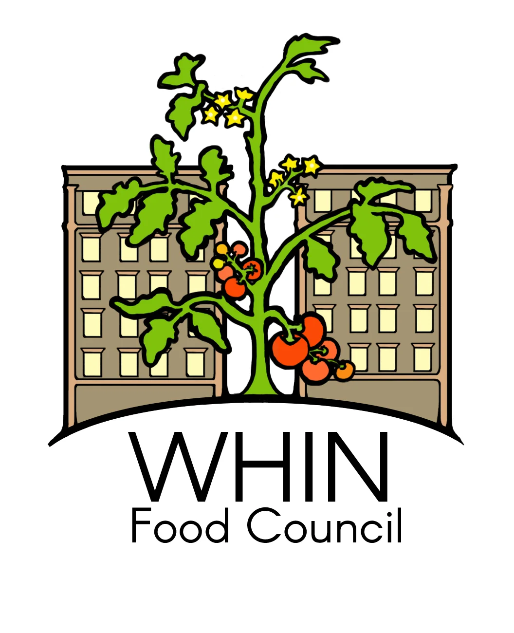 WHIN Steering Committee Members Photo