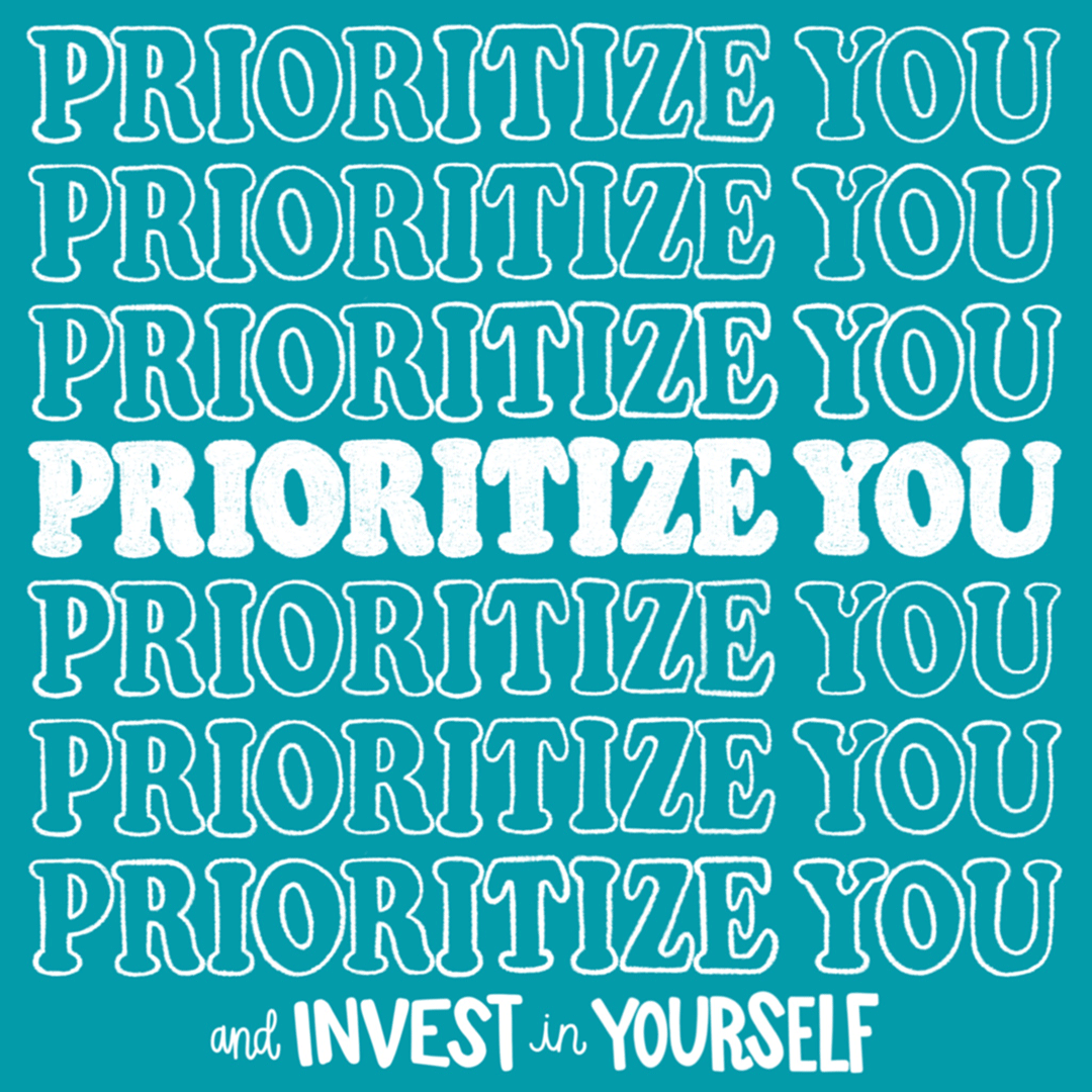 Prioritize You