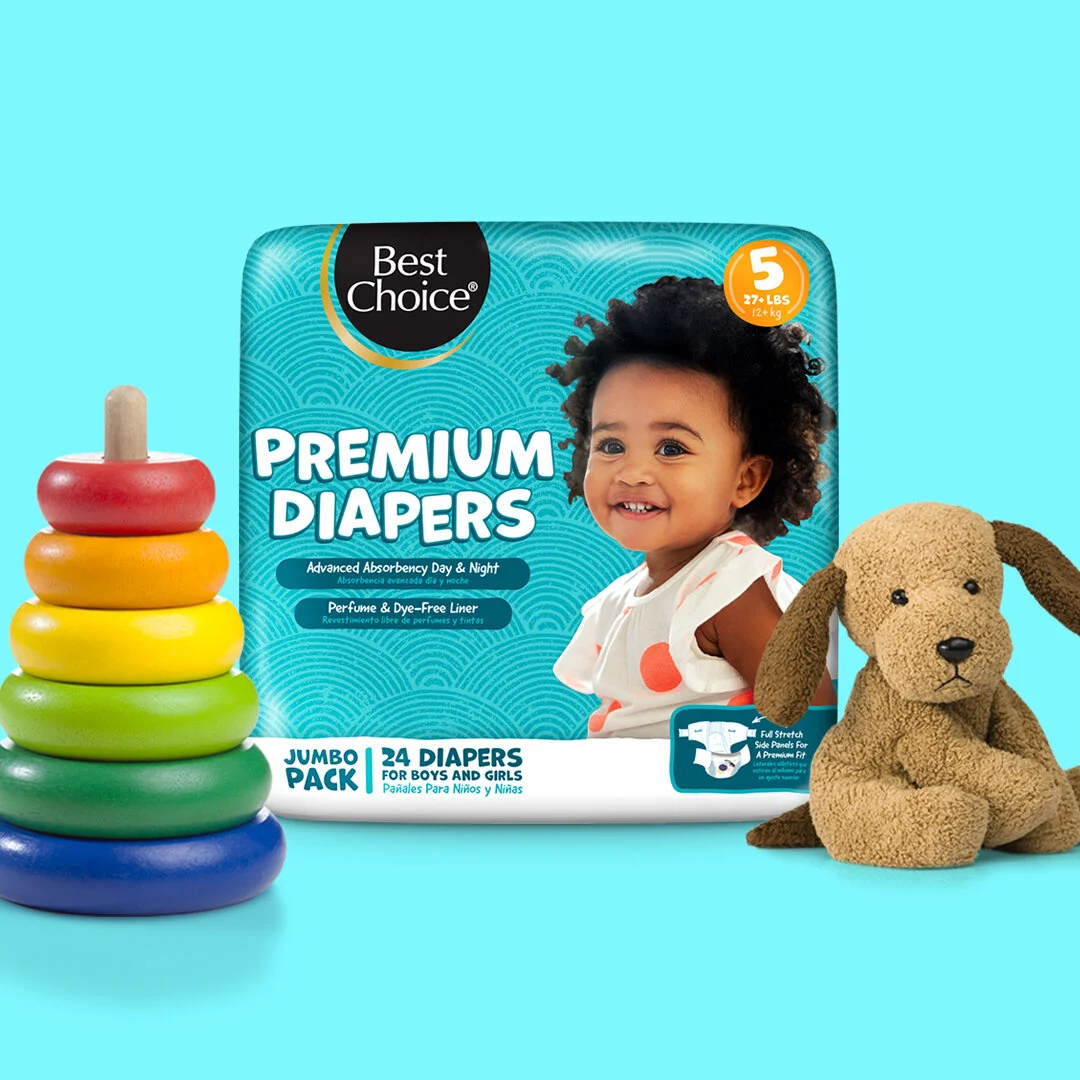 Best Choice Diapers