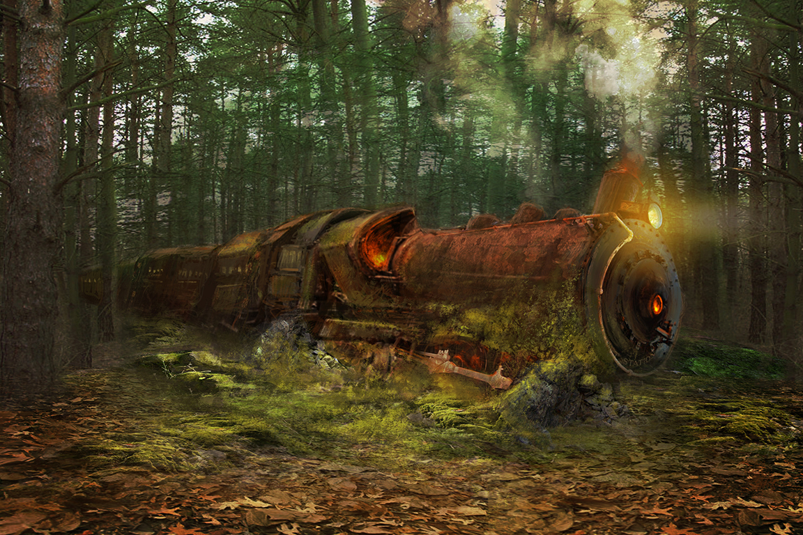 Abandoned
