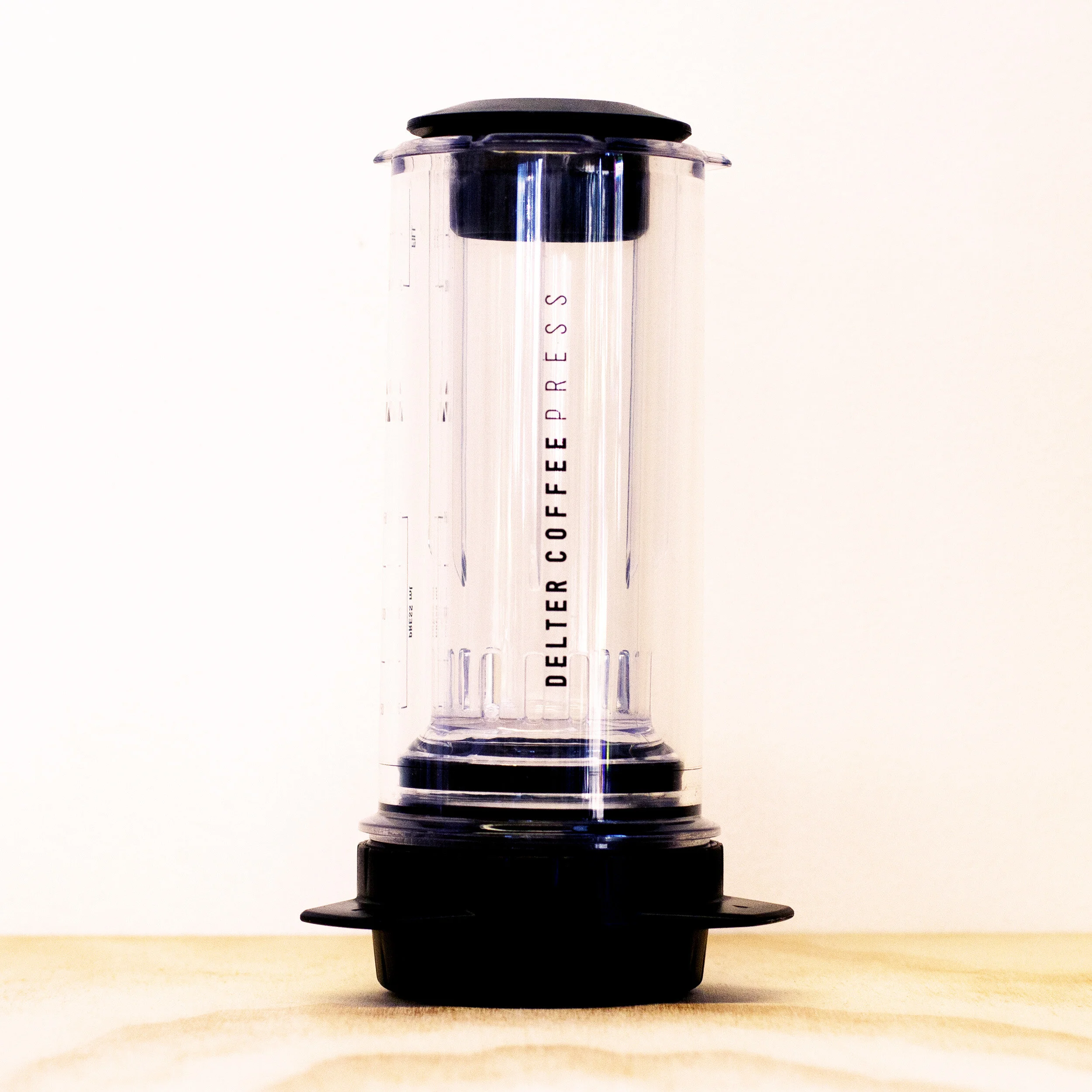 Delta Coffee Press