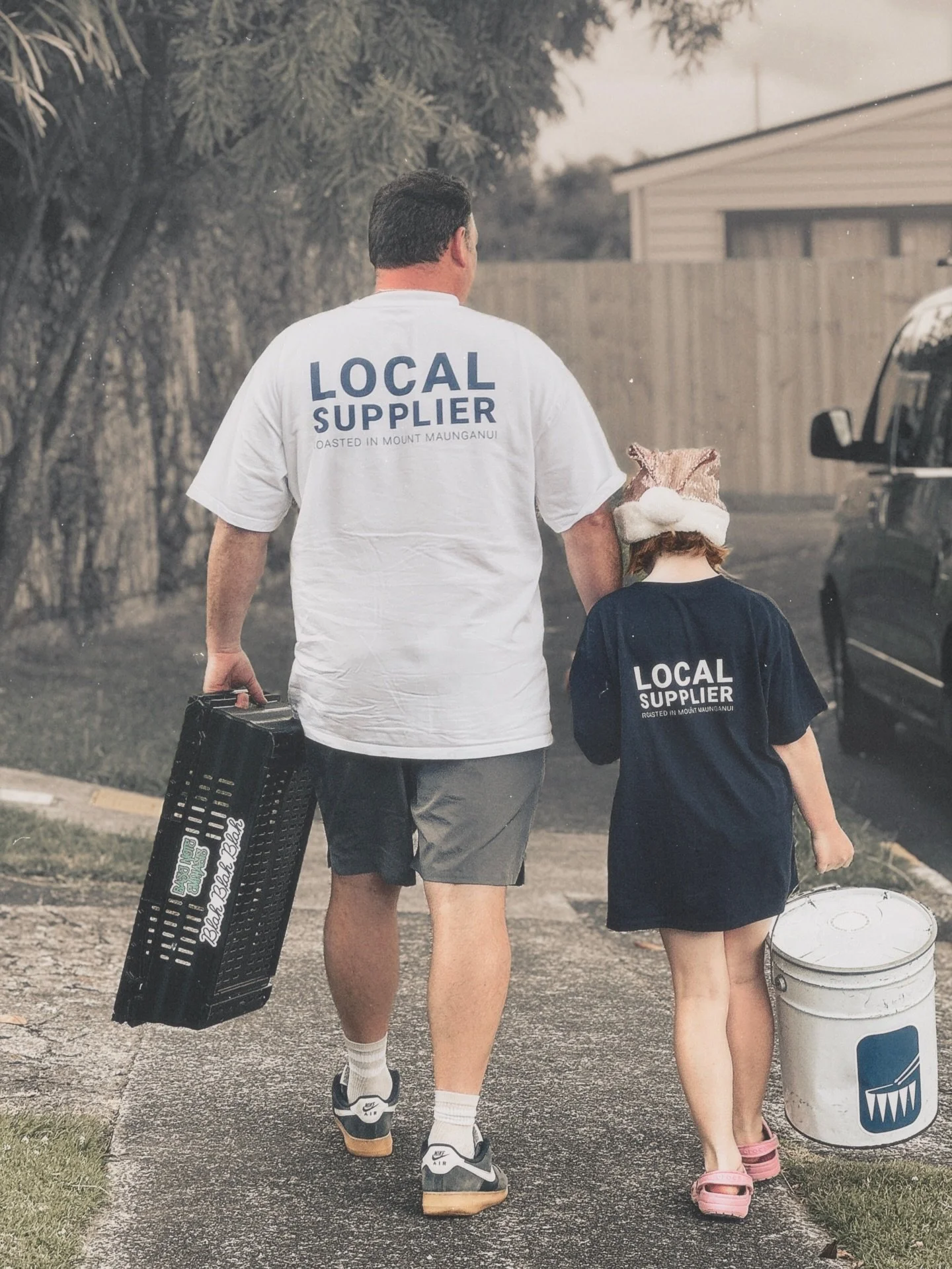 So the holidays are in full swing and we at Little Drum are still on the tools at the roasting depot till Wednesday (Christmas eve) 

Swing by and stock up on the beans you want to share with your friends and family.
But we won&rsquo;t hold it agains