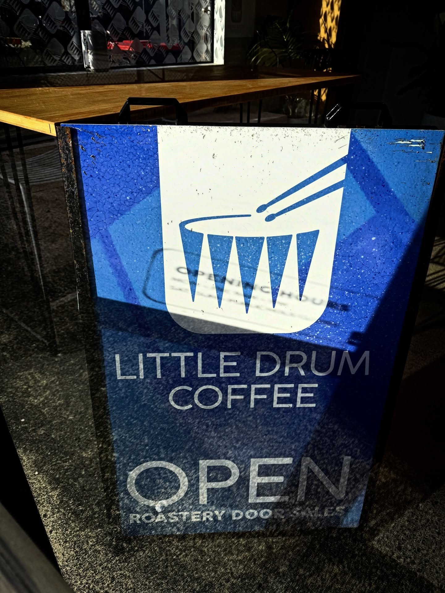 Swing by the roasting depot and find your perfect cup

We&rsquo;re open Monday to Friday from 9am &ndash; 1pm, so if you&rsquo;re nearby, drop in and grab something fresh.

What you&rsquo;ll find in the shop:
&bull; Freshly roasted coffee beans
&bull