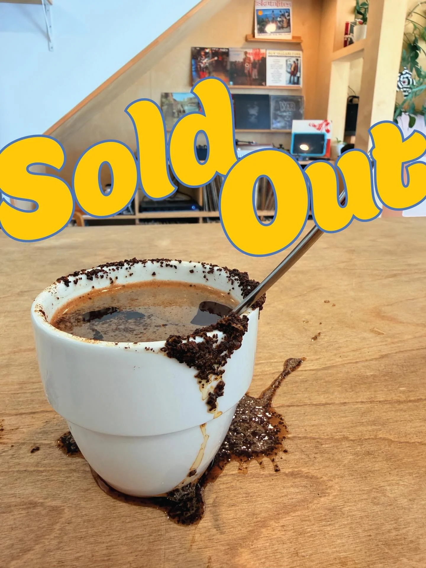 Hey party people, our Slurp Session is sold out! Stoked. It&rsquo;s gonna be fun. 

#littledrumcoffee #slurpsession #flavoursofplenty #localroaster #pourmore