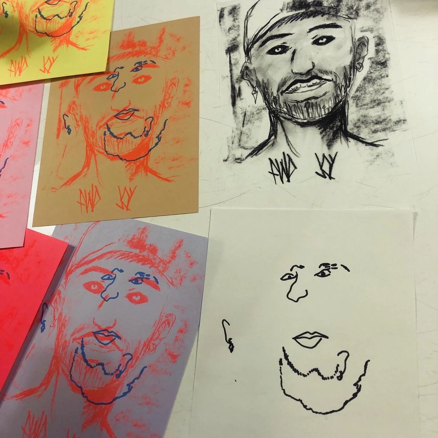 Make &amp; Print: Riso Date Night!