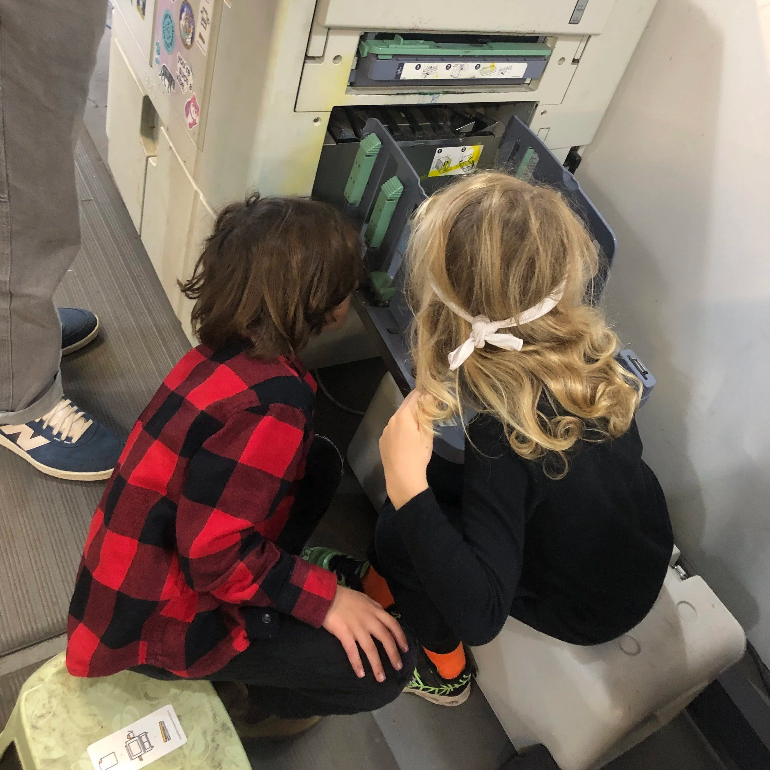 Riso Jam: All Ages Workshops