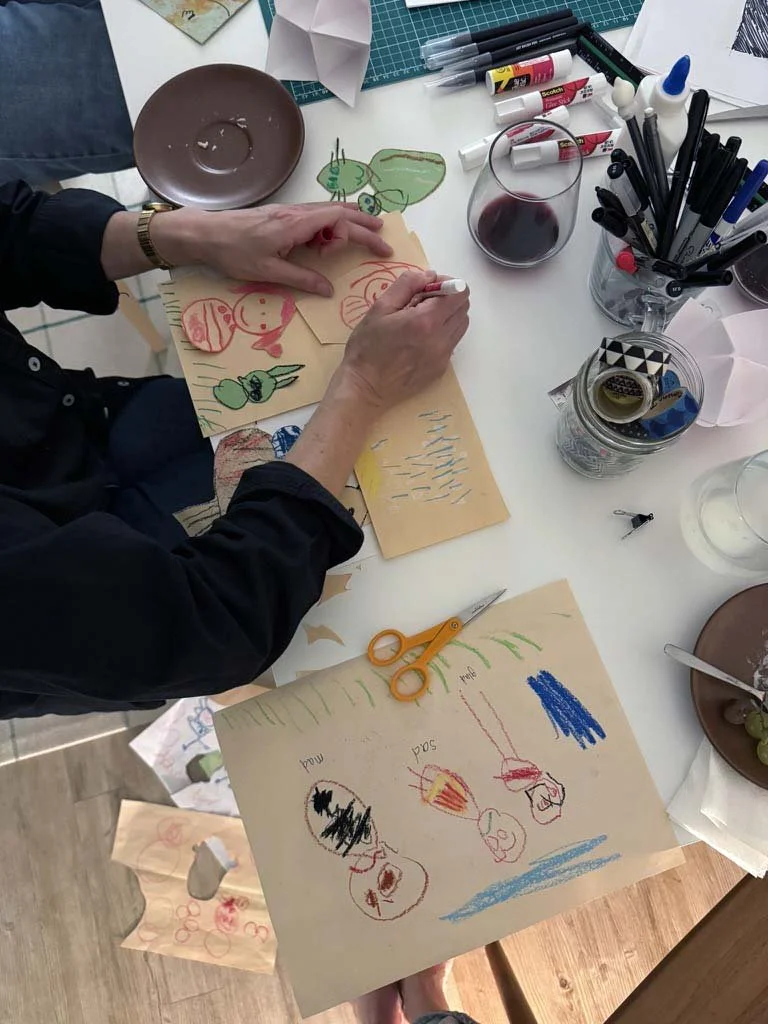 Make & Print: Parent Play Date!