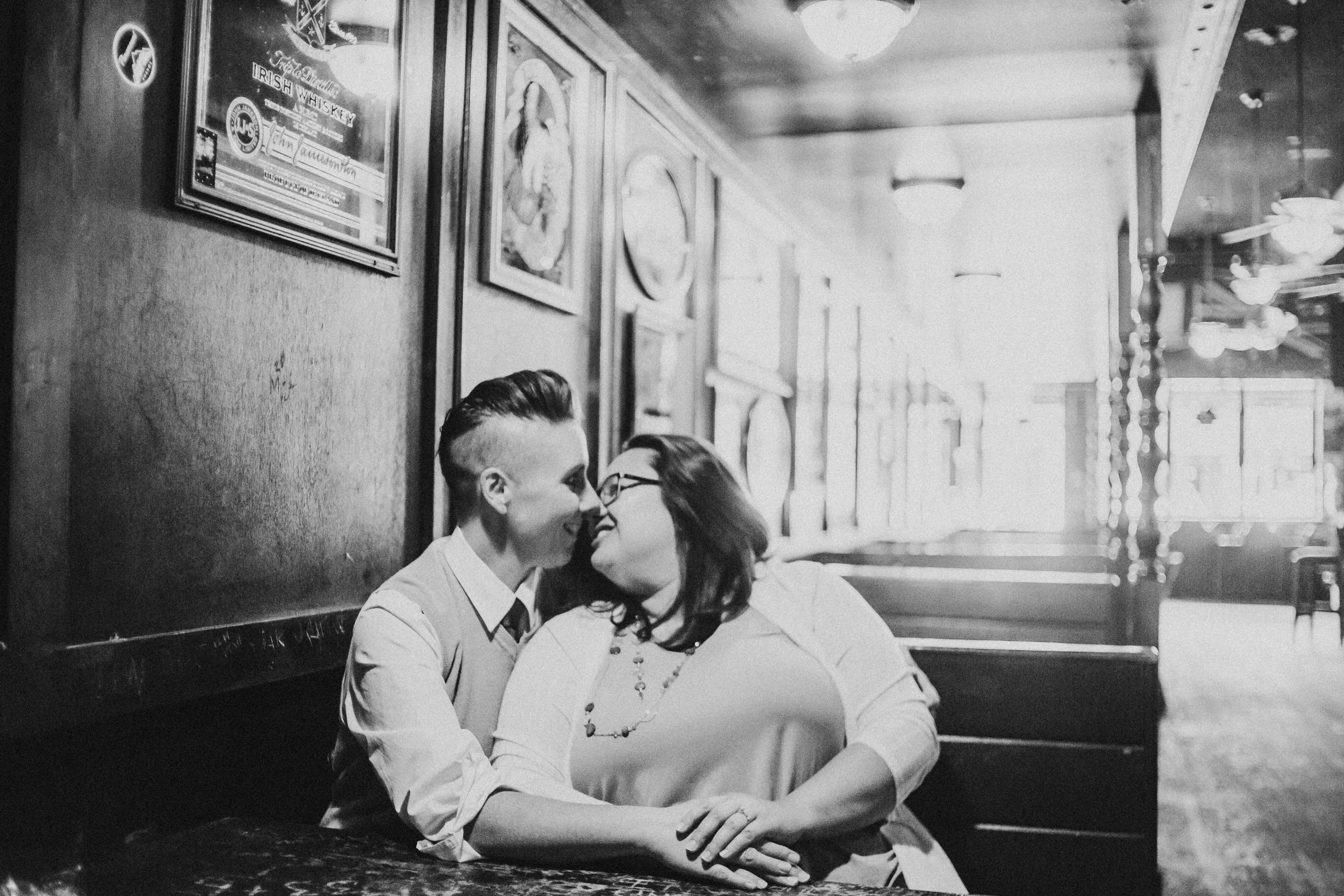 San luis obispo engagement