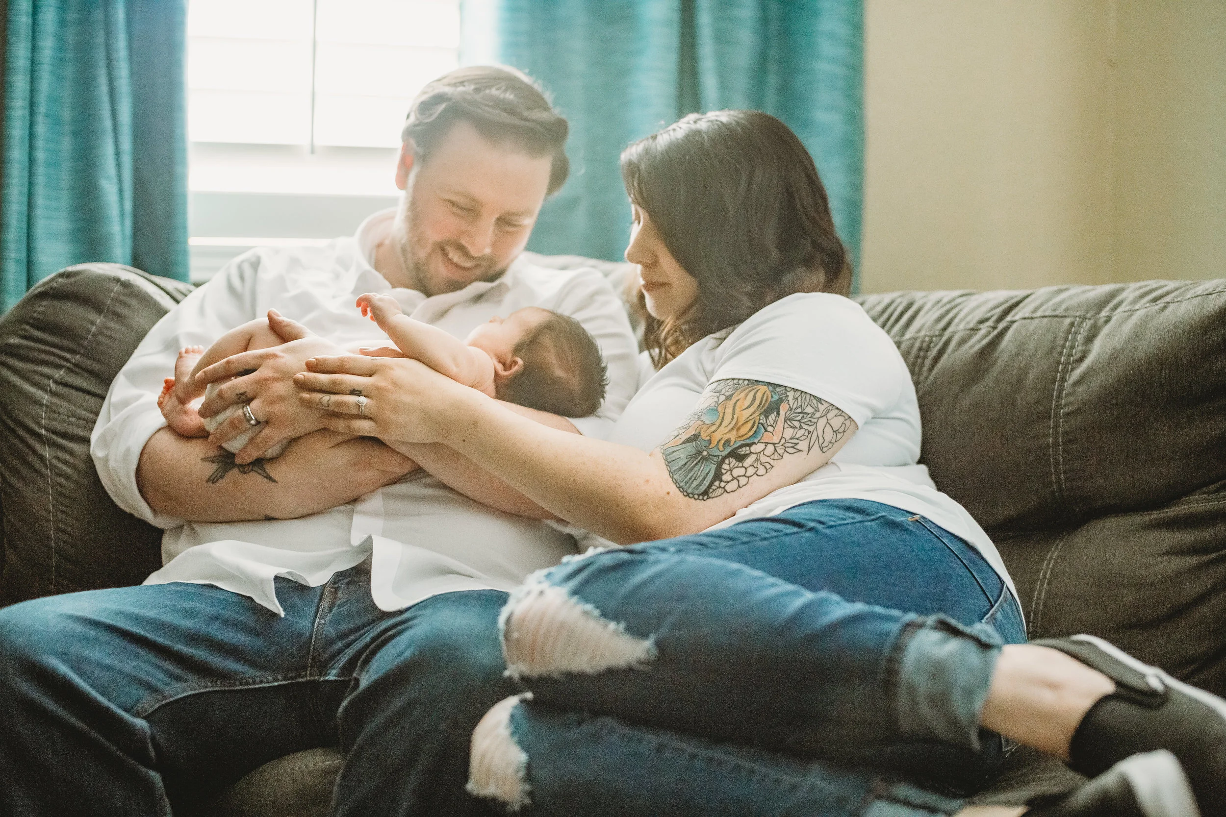 Lifestyle Family session
