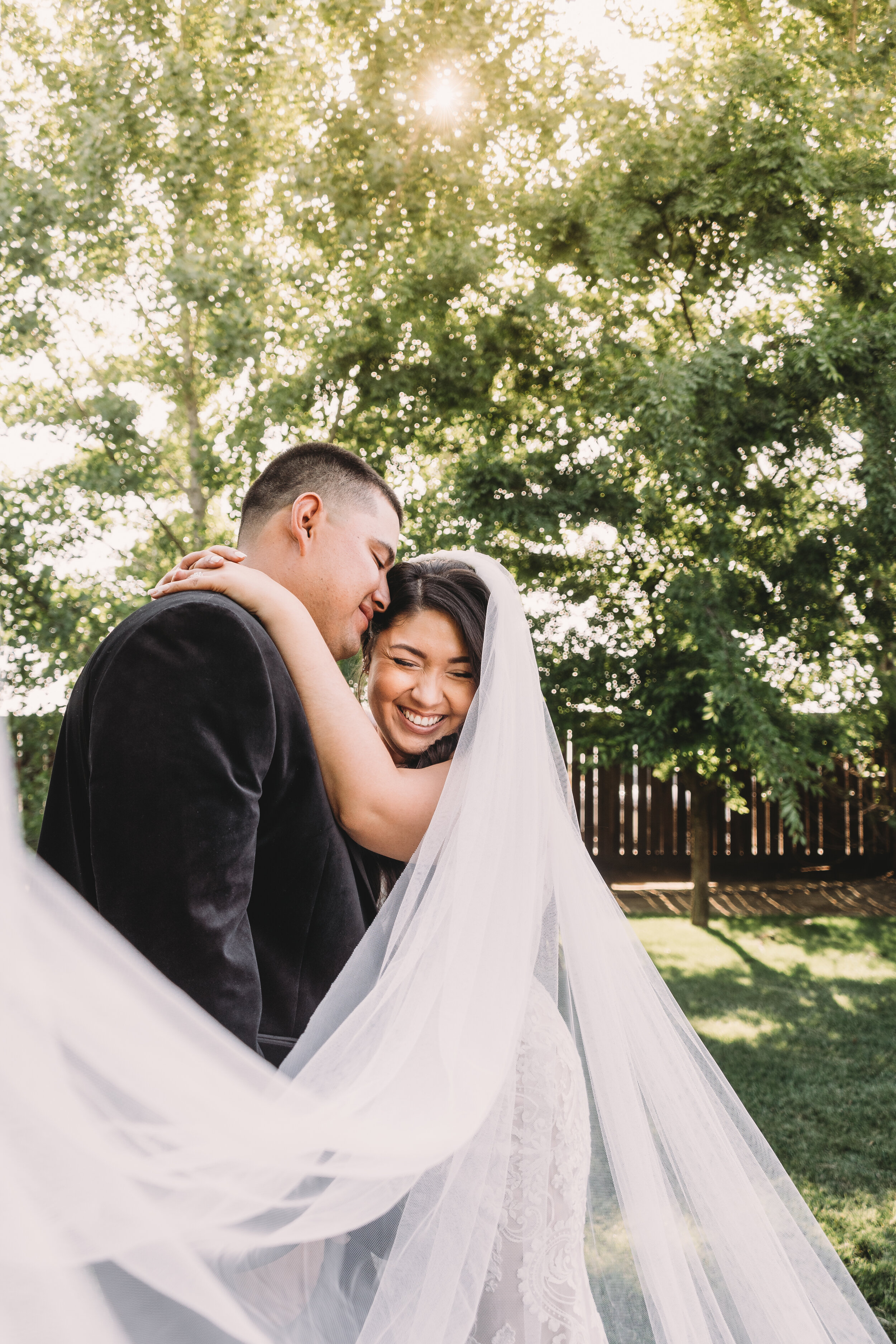 Grace Barn Venue - Fresno Wedding Photographer