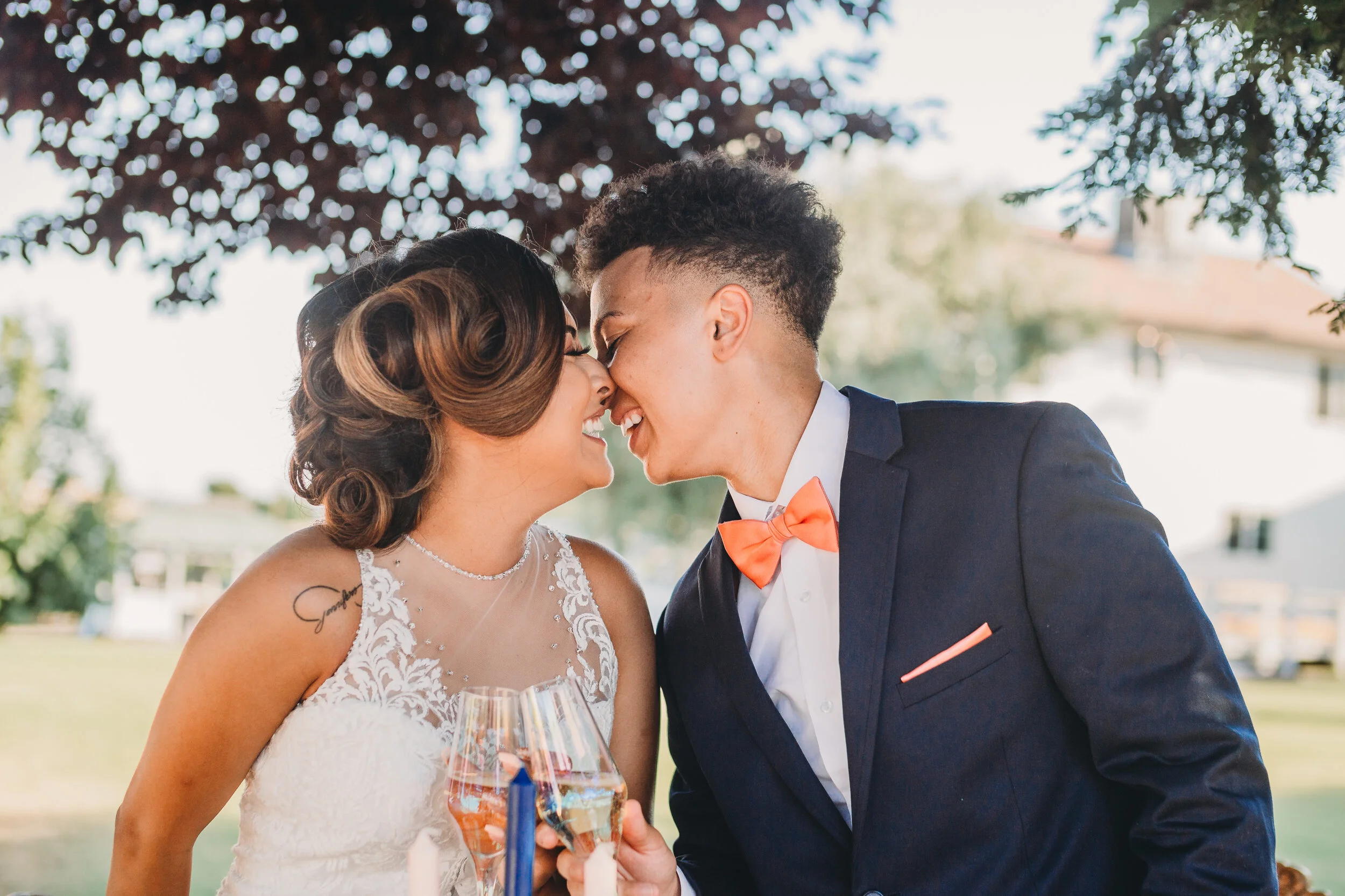 LGBTQ Wedding Photographer - California Wedding Photographer