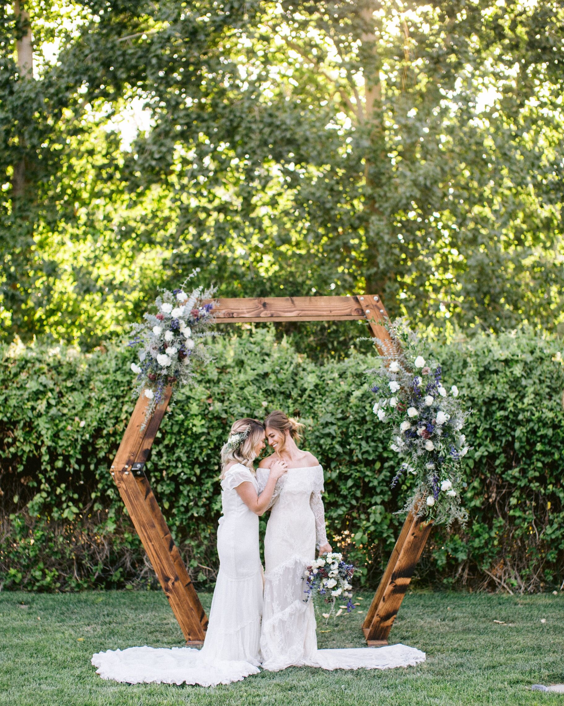 Historic Seven Sycamores Wedding  - Fresno Photographer - GunnShot Photography