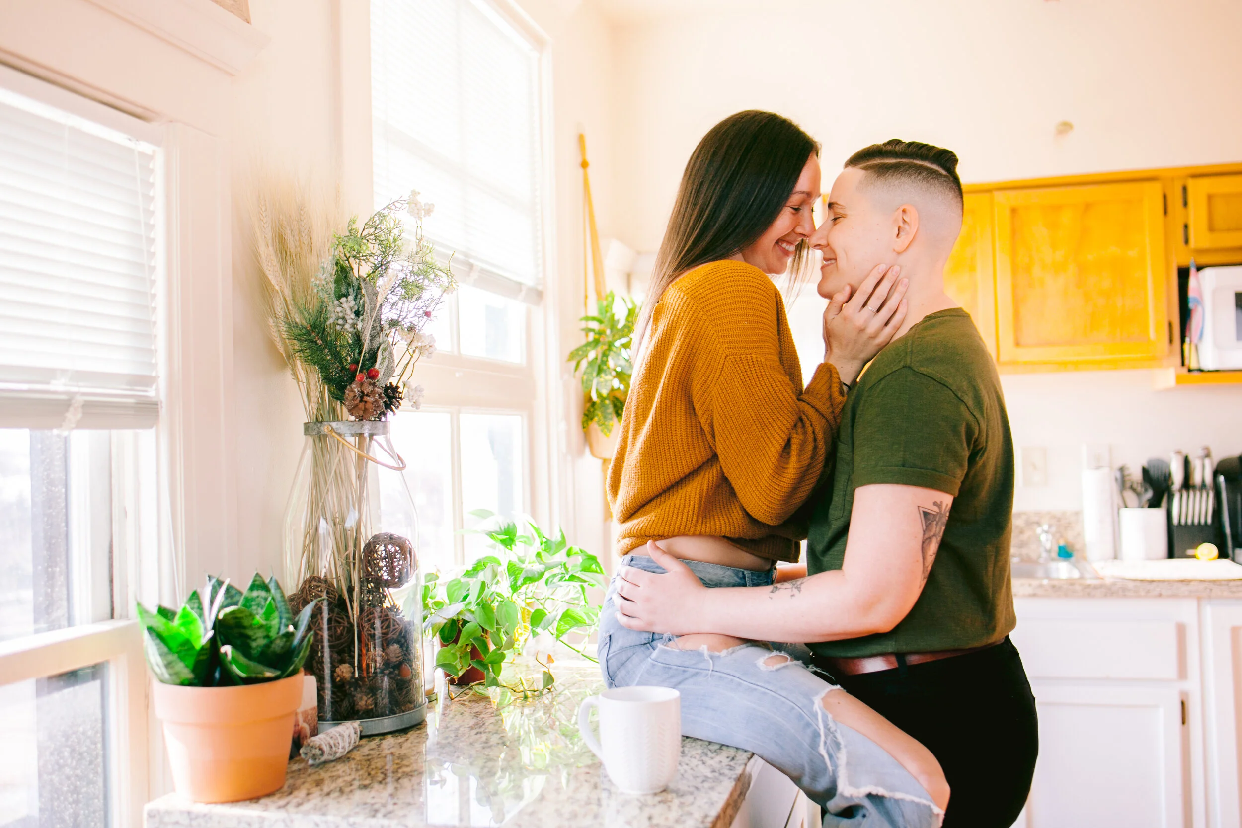 Fresno Engagement Session - GunnShot Photography