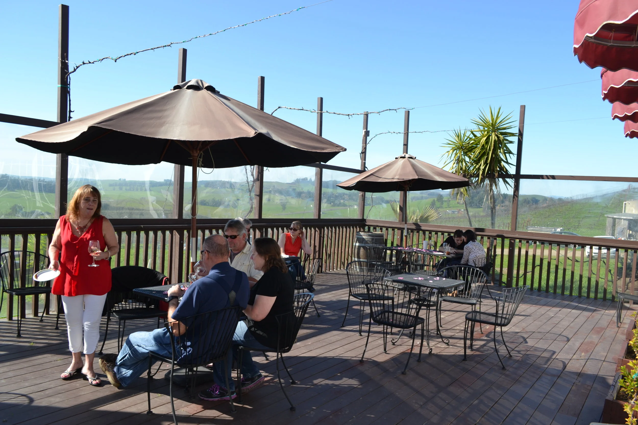 Happy Hour on the Hill featuring the music of Robin DuBois & David Udolf