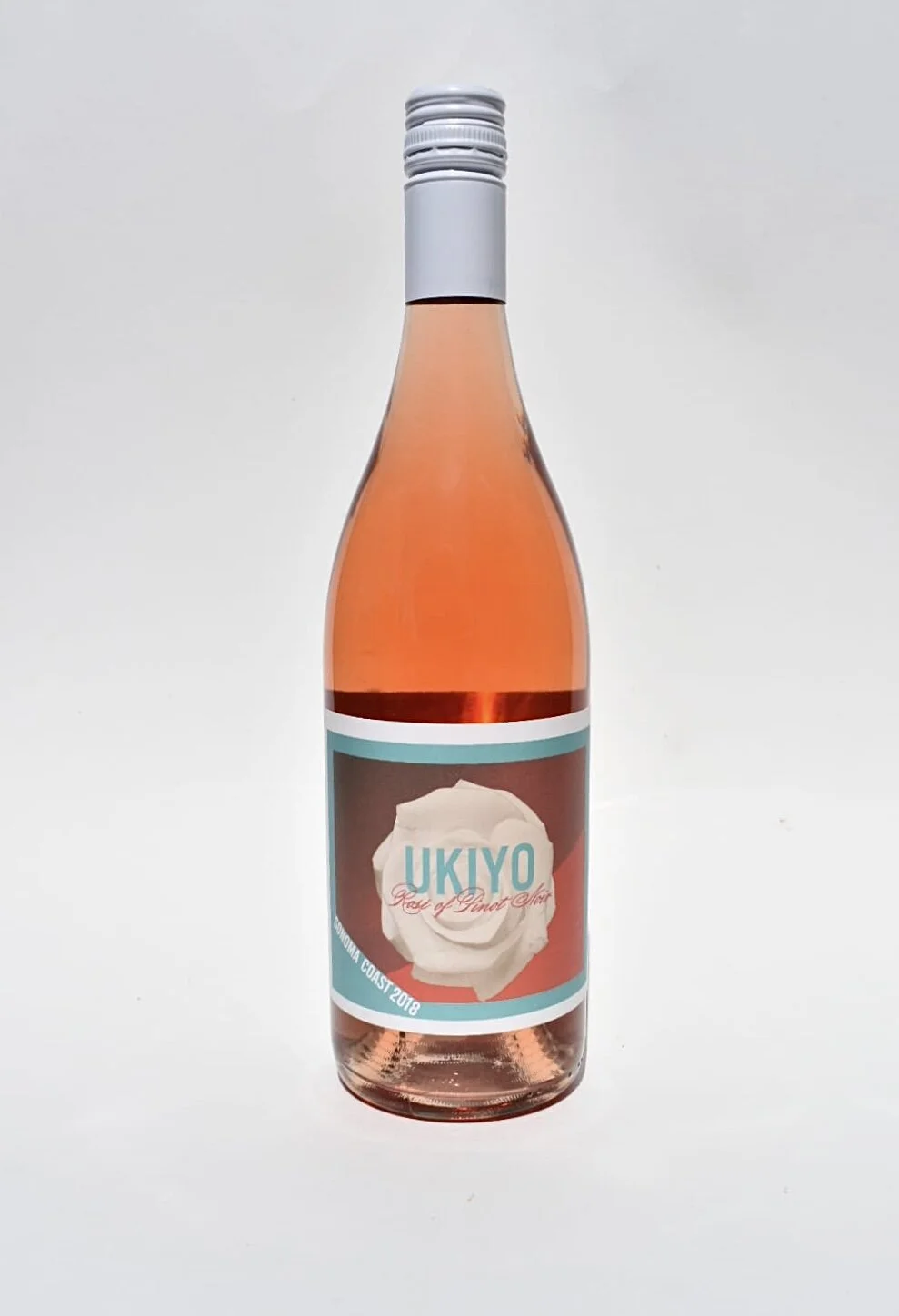2018 Ukiyo Rosé of Pinot Noir