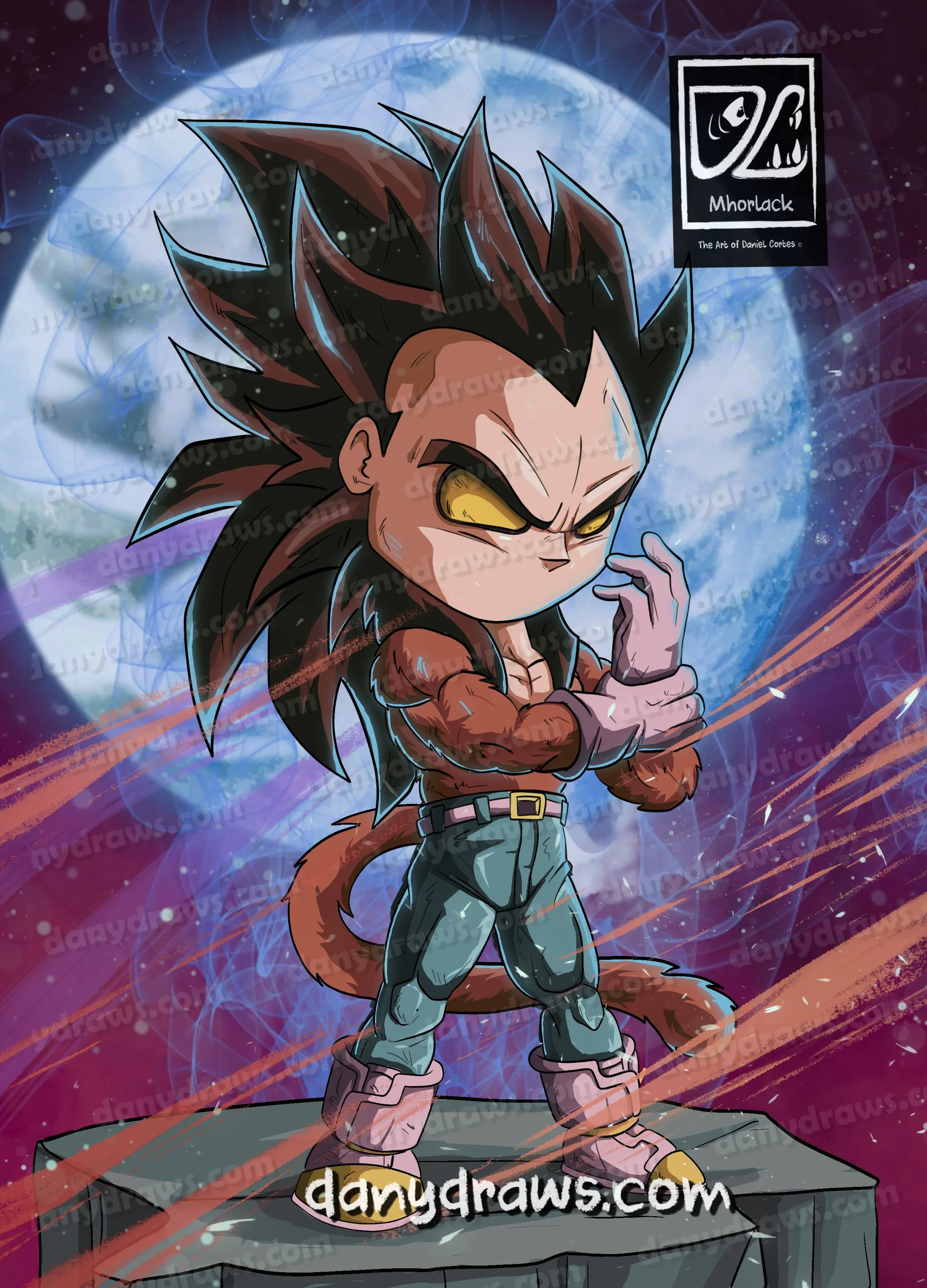 Vegeta ss4 gt water mark .jpg
