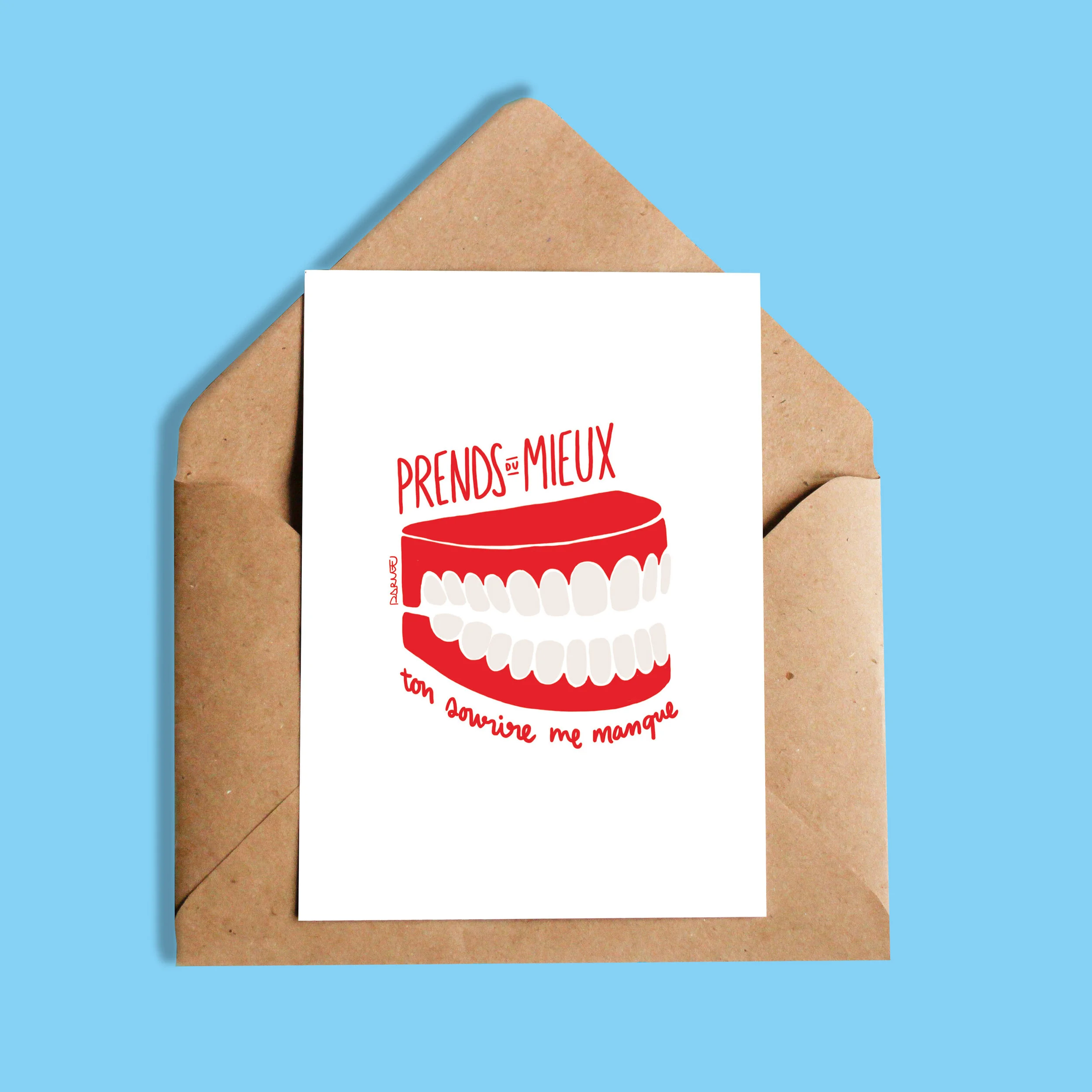 Carte Darvee Prends Du Mieux Ton Sourire Me Manque Oui Manon Carte Darvee Prends Du Mieux Ton Sourire Me Manque Oui Manon