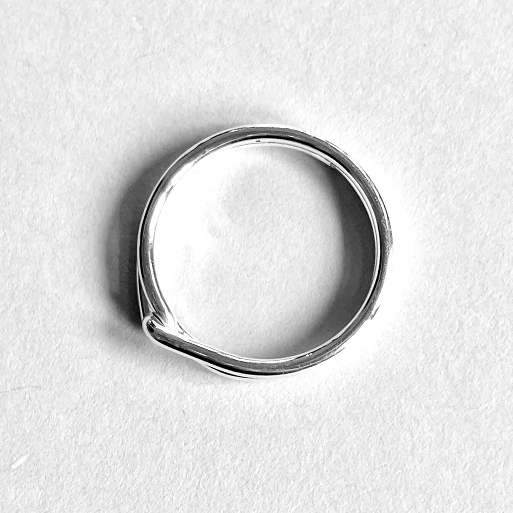 Crossover Ring — TOMO Design
