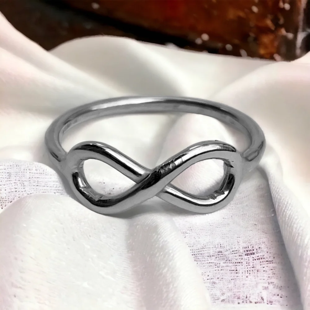 Infinity Ring — TOMO Design