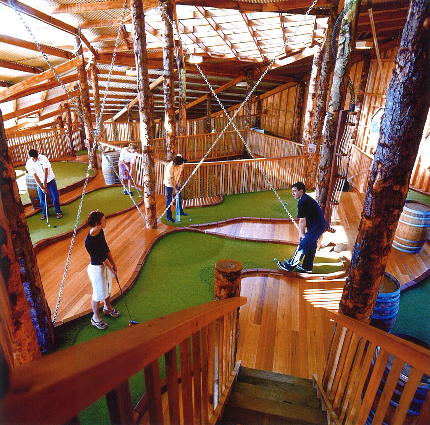 Mini golf design 05
