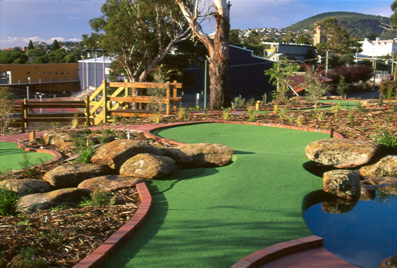 Mini golf design 11