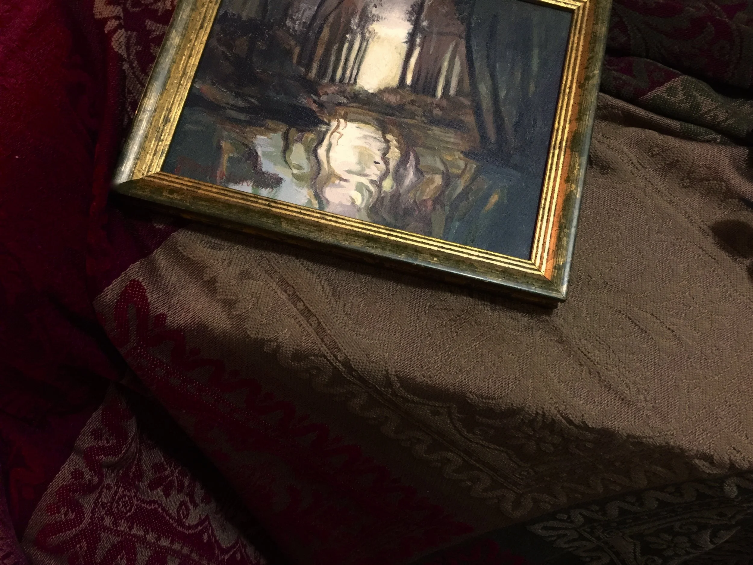 detail, Secret Waters