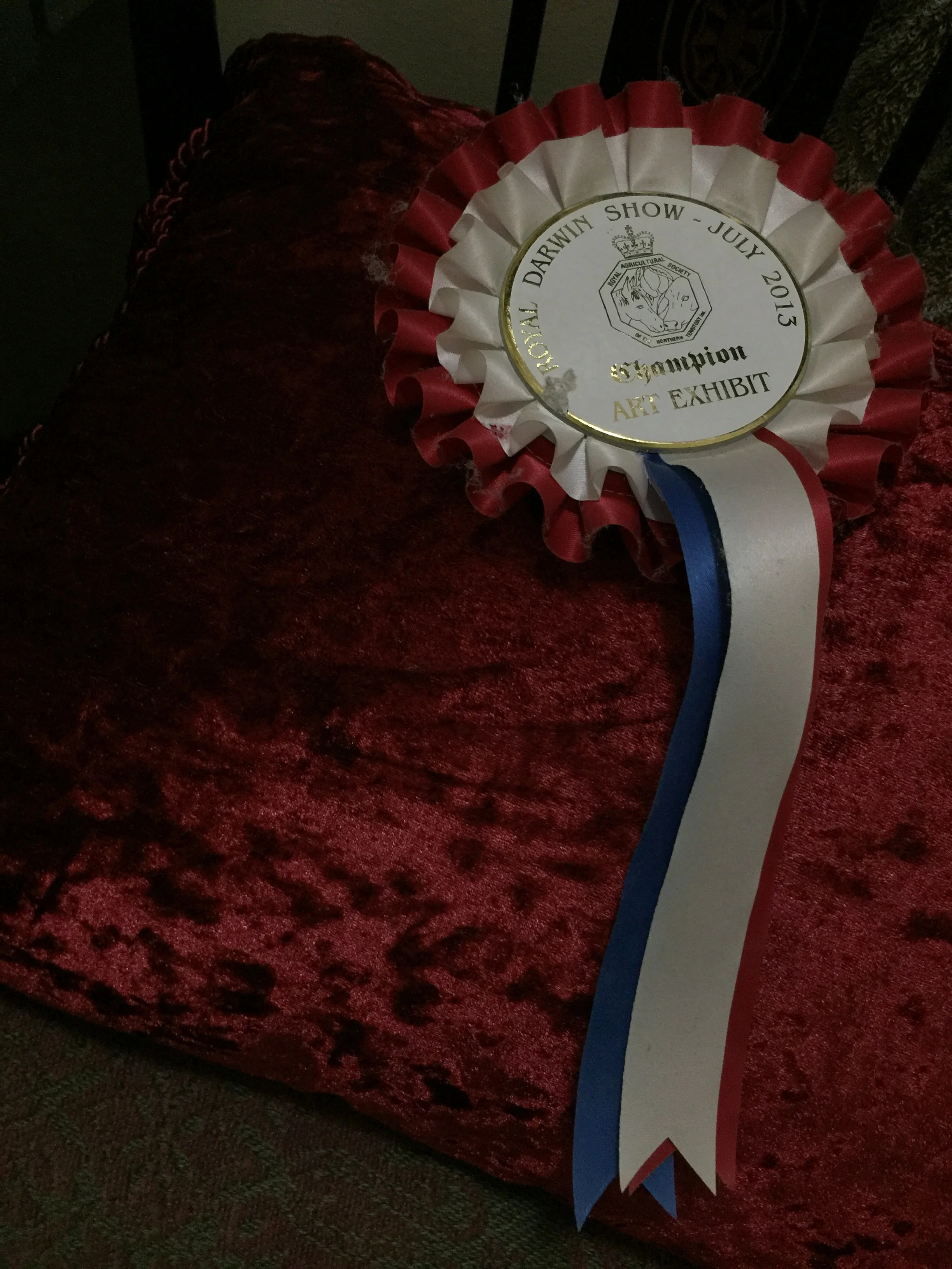 Recognition, 2013