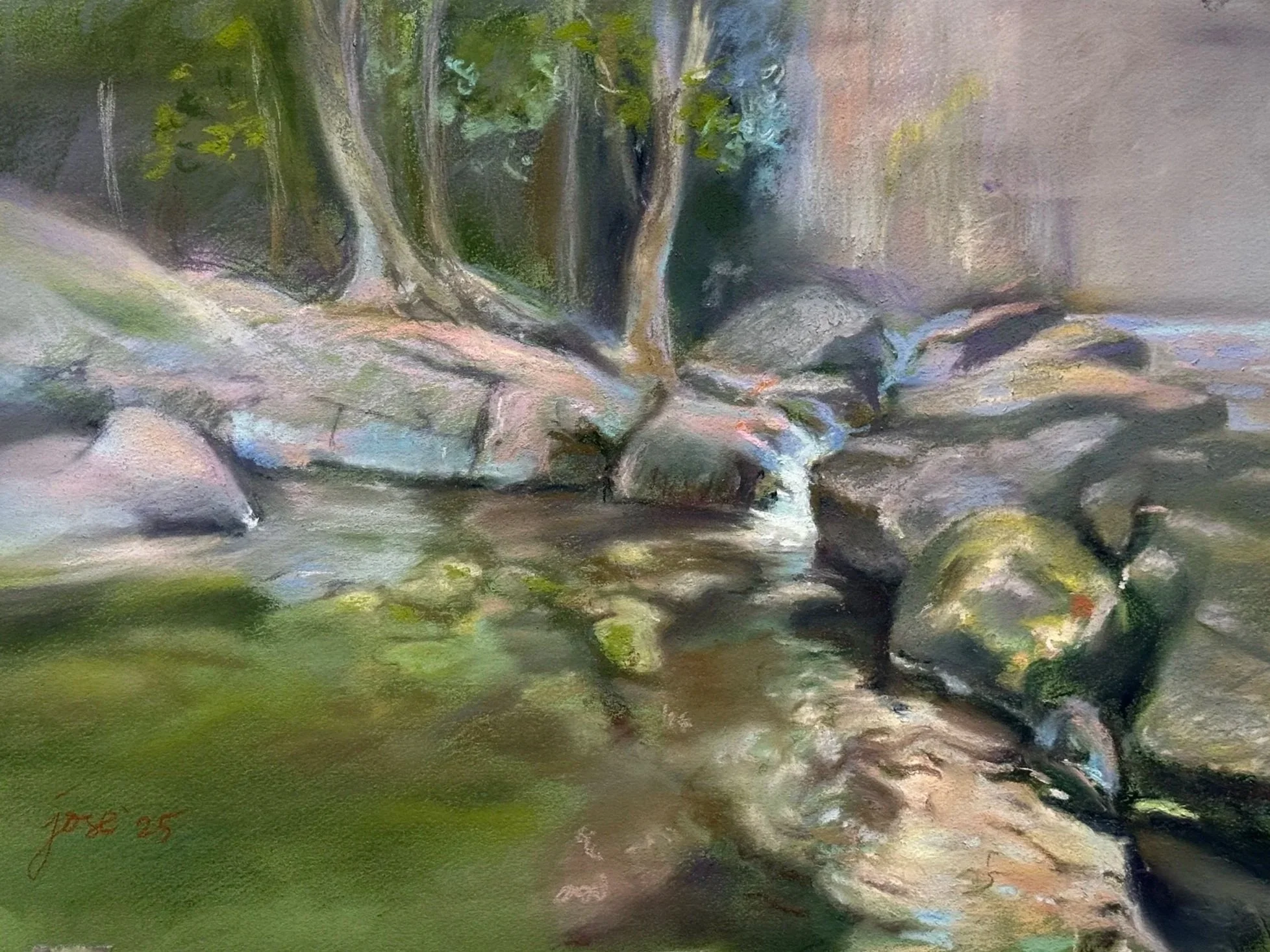 Litchfield Waterfalls, 2025