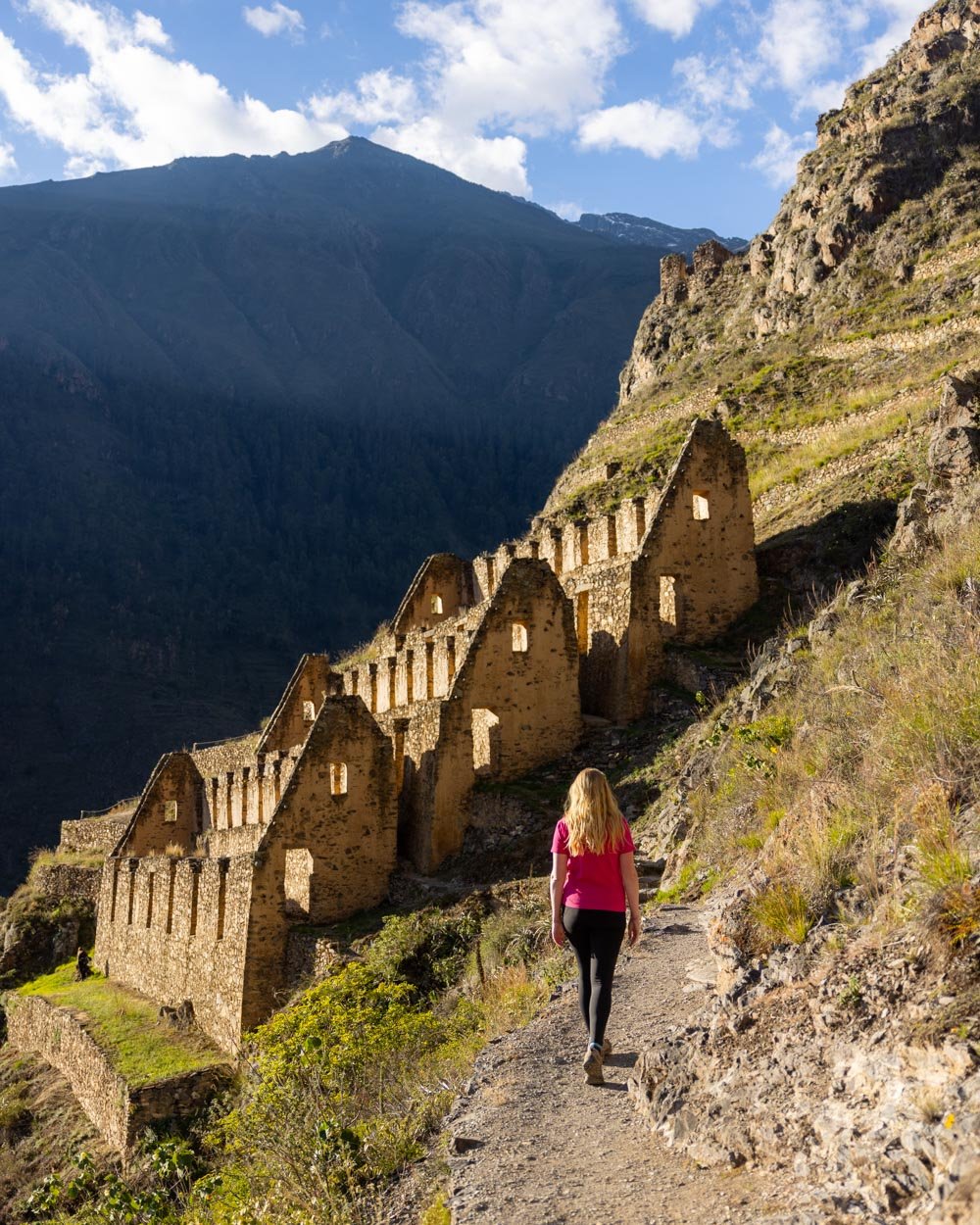 Pinkuylluna Incan Ruins