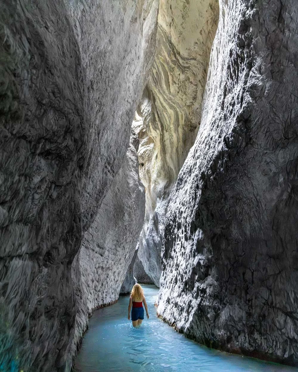 Holta Canyon