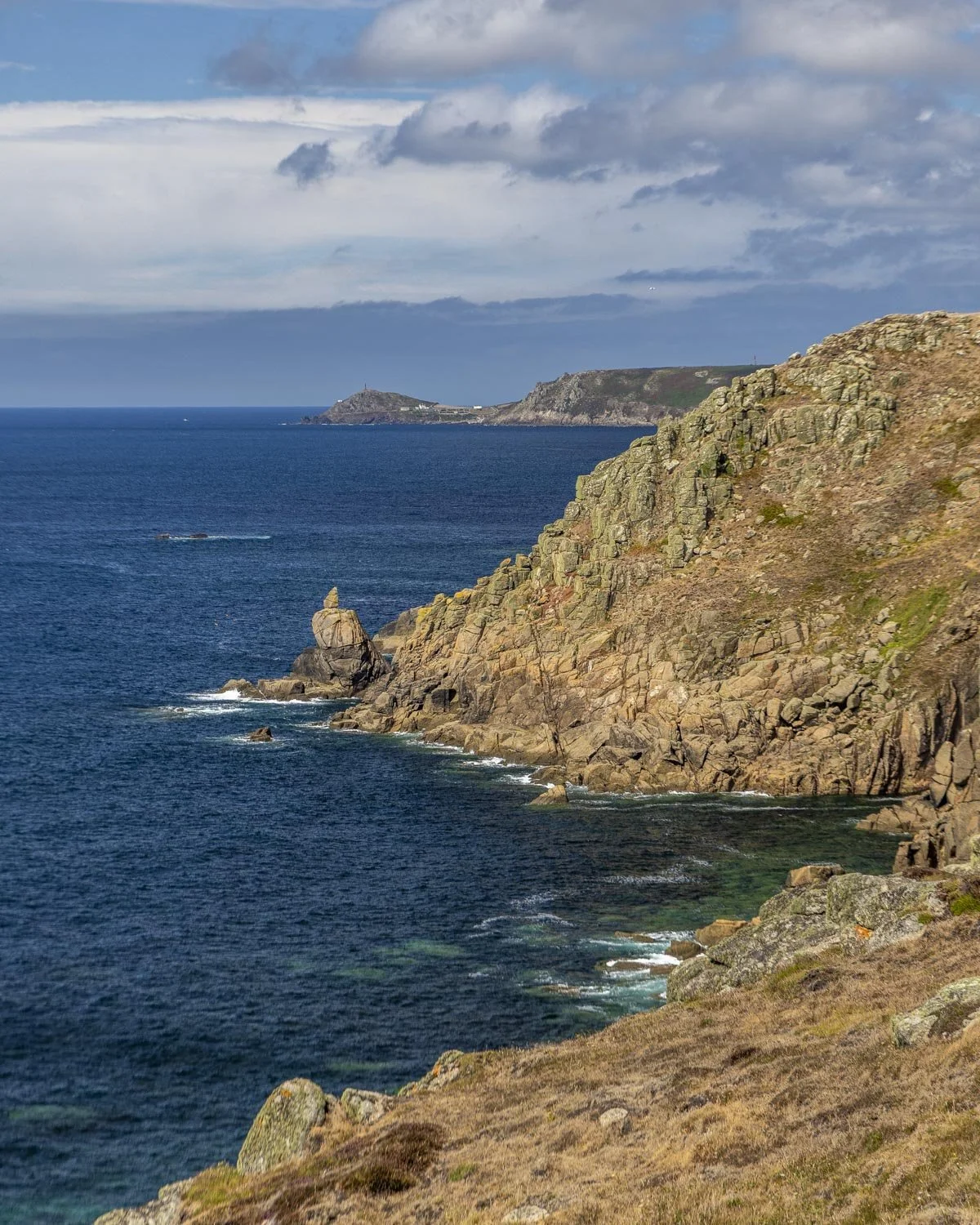Lands end walk