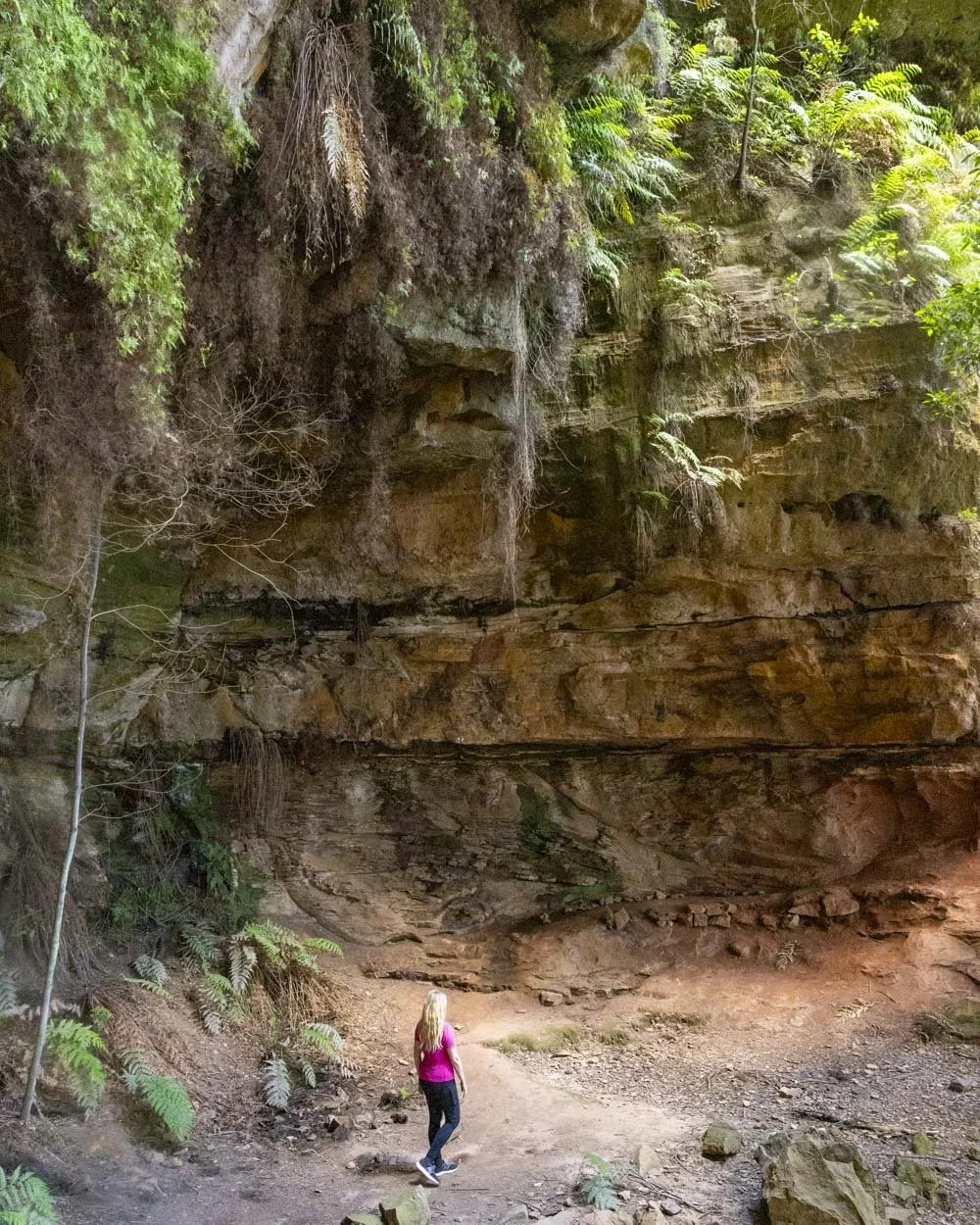 Ferris Cave