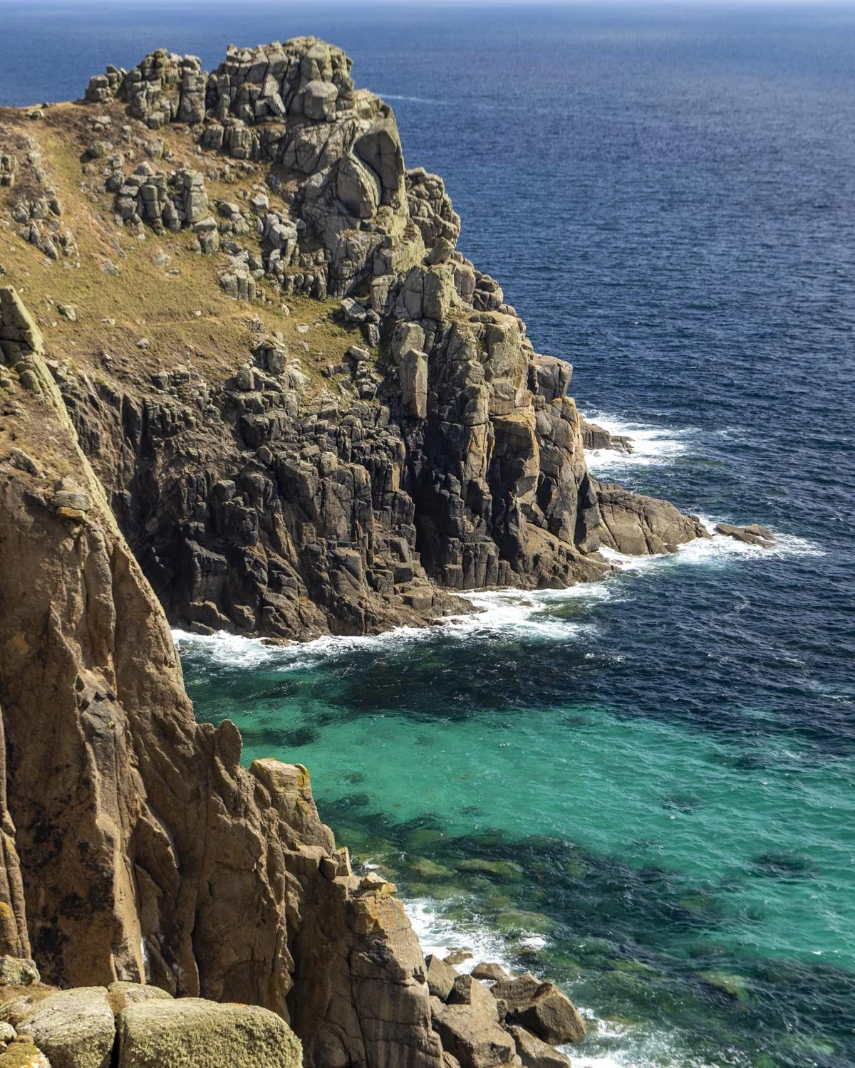 Lands end walk
