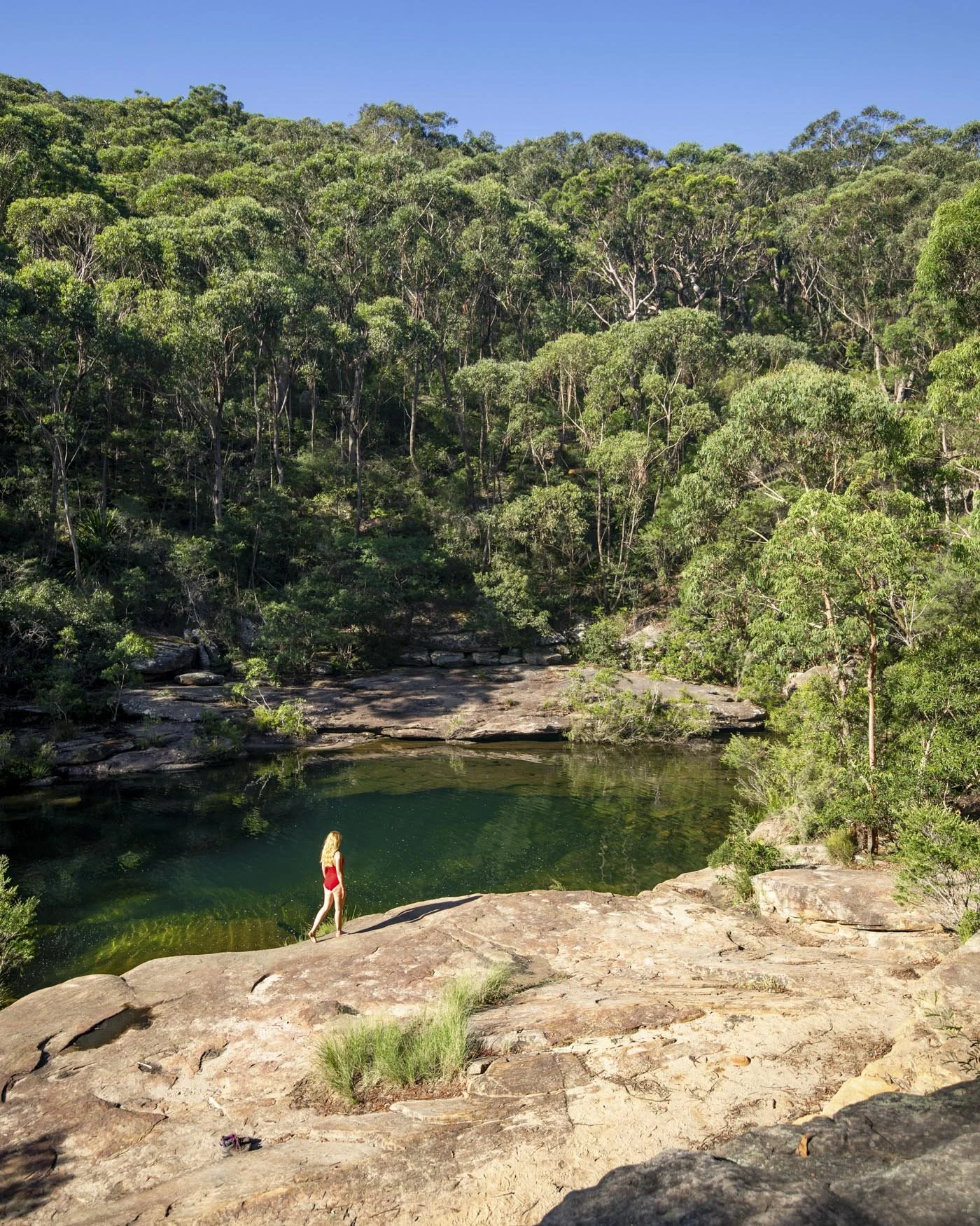 Karloo Pool