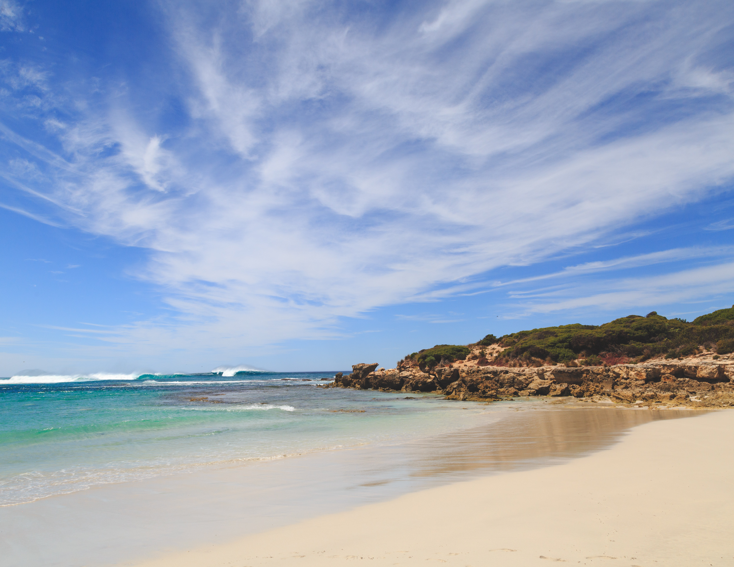 Hanson Bay Beach