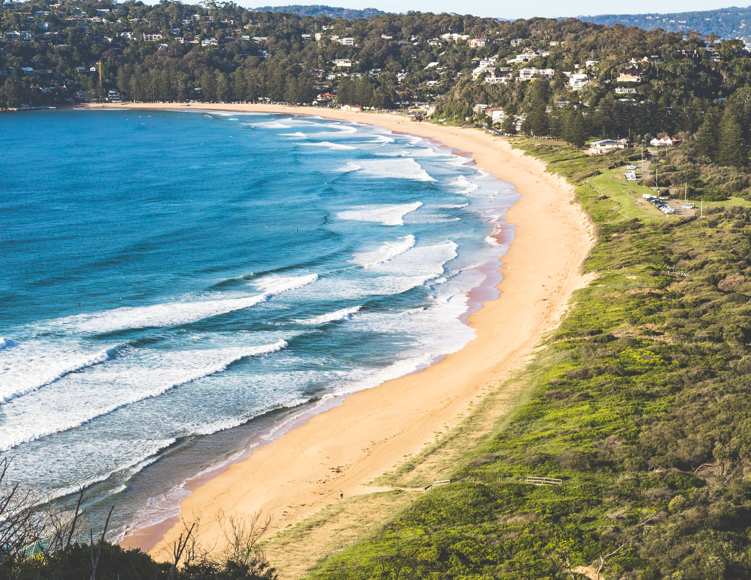 Barranjoey Lighthouse, Palm Beach